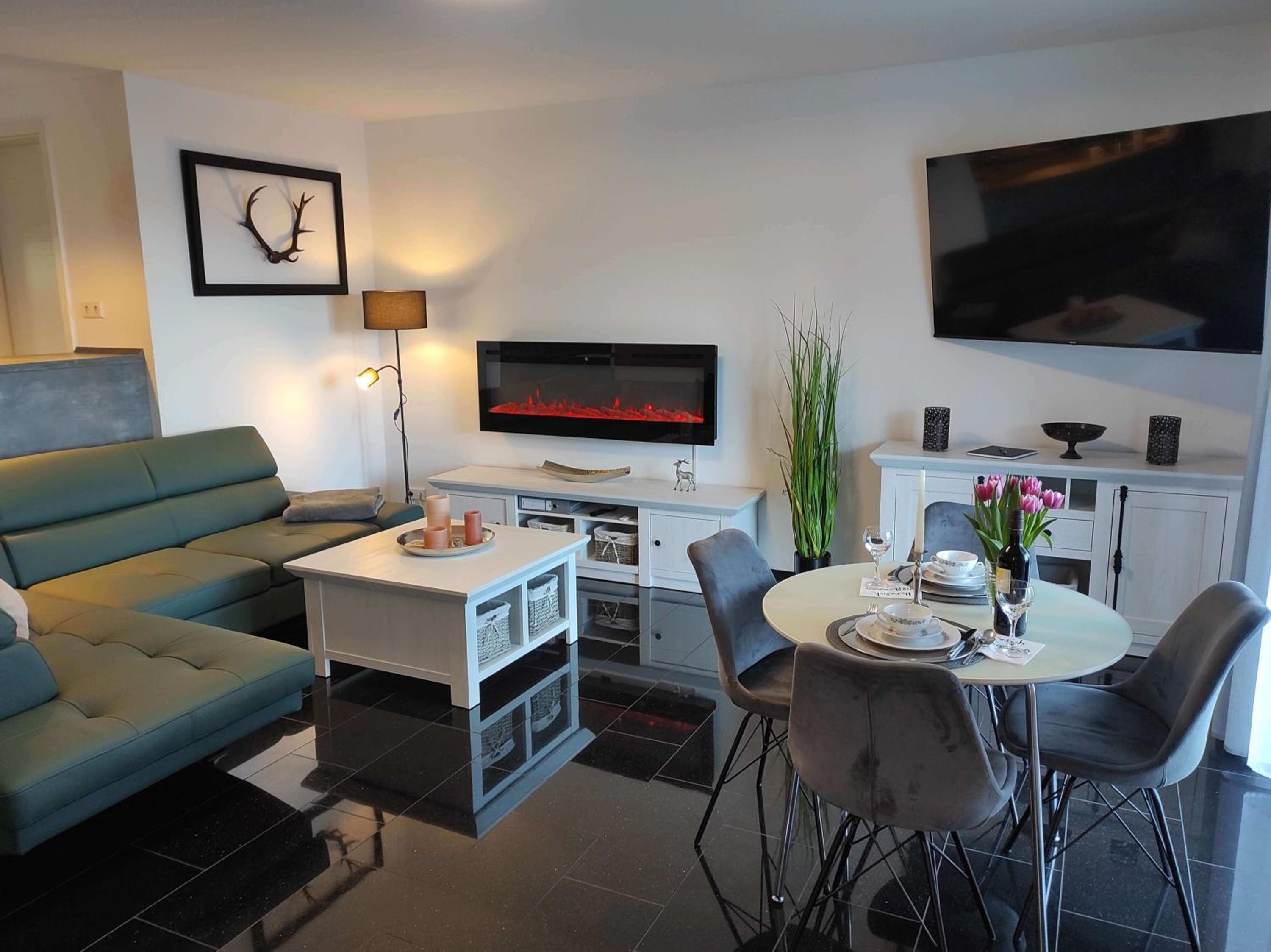 Ferienwohnung Schatzchen am Wald - Property Image 1