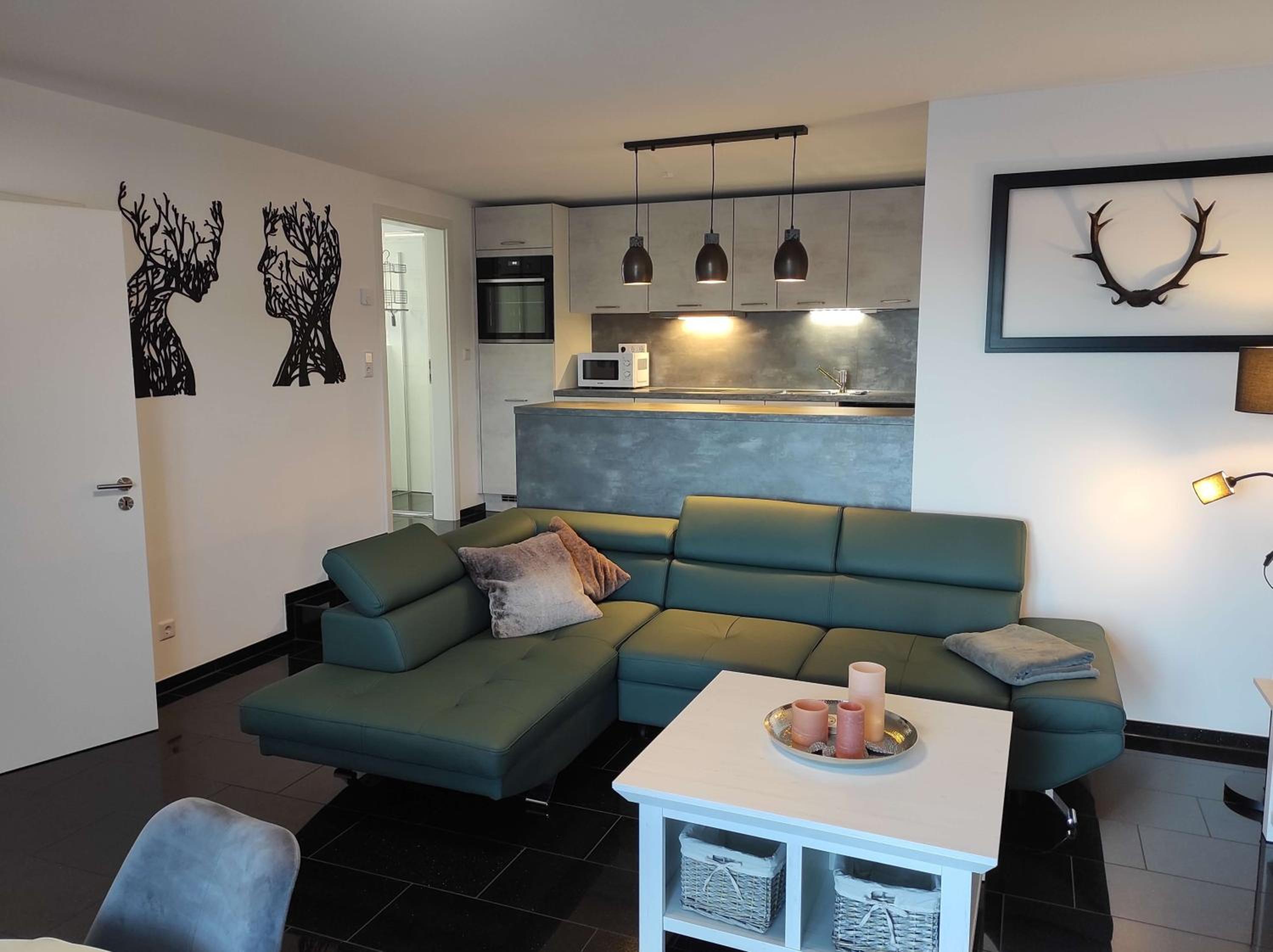 Ferienwohnung Schatzchen am Wald - Property Image 16