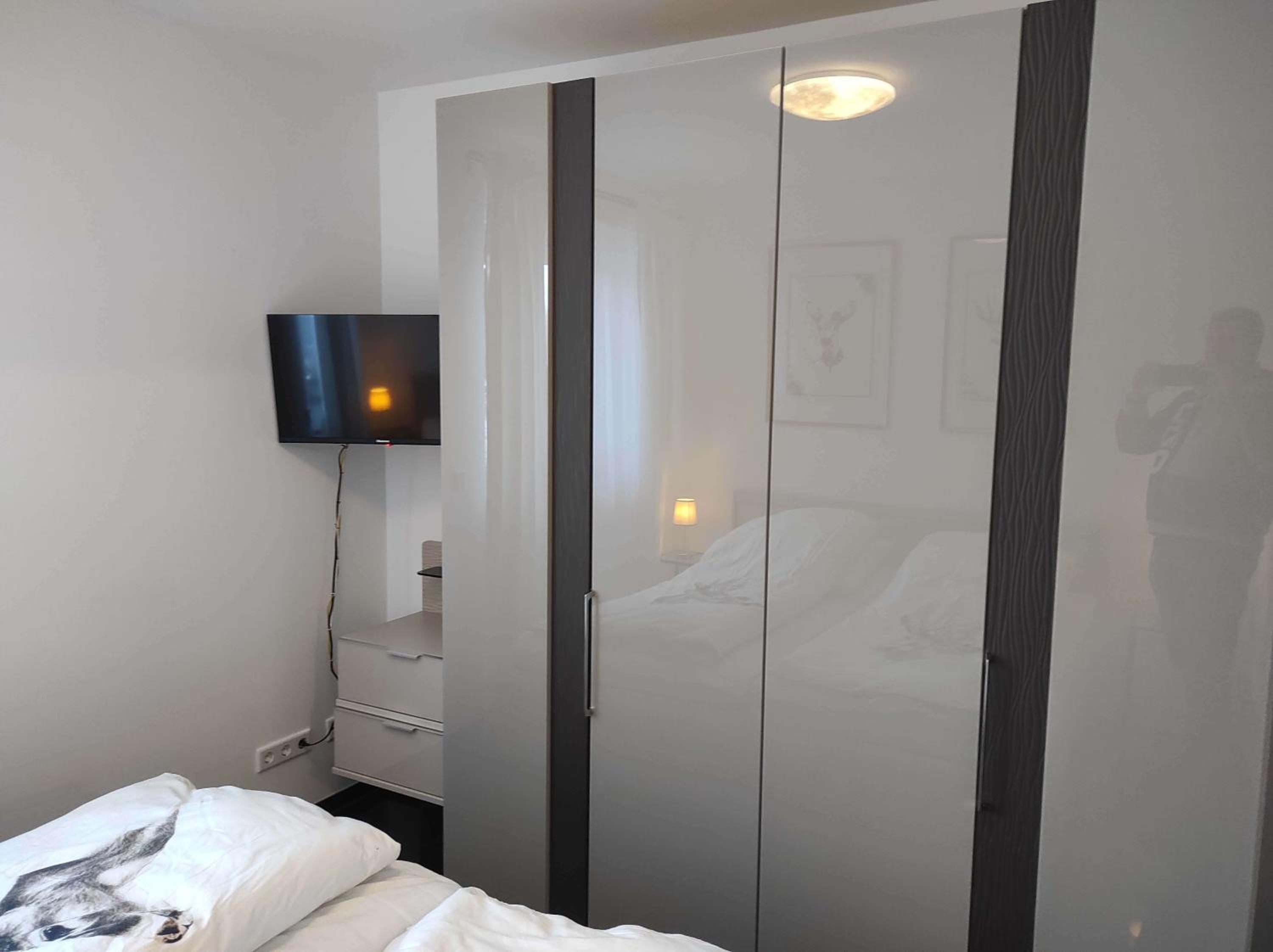 Ferienwohnung Schatzchen am Wald - Property Image 2