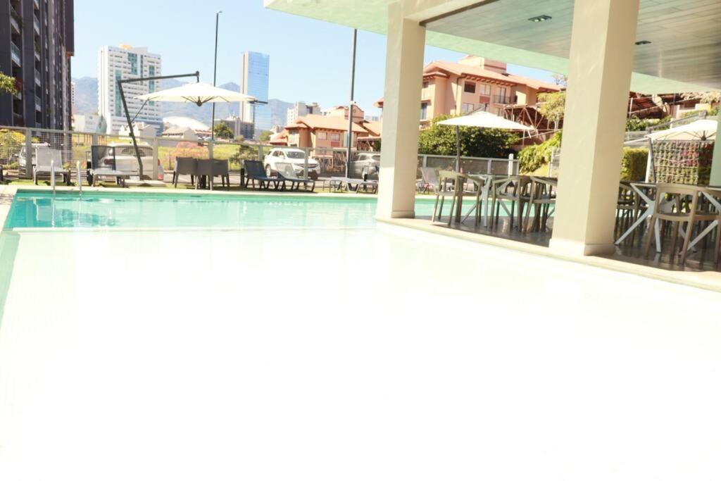 Condo in San José