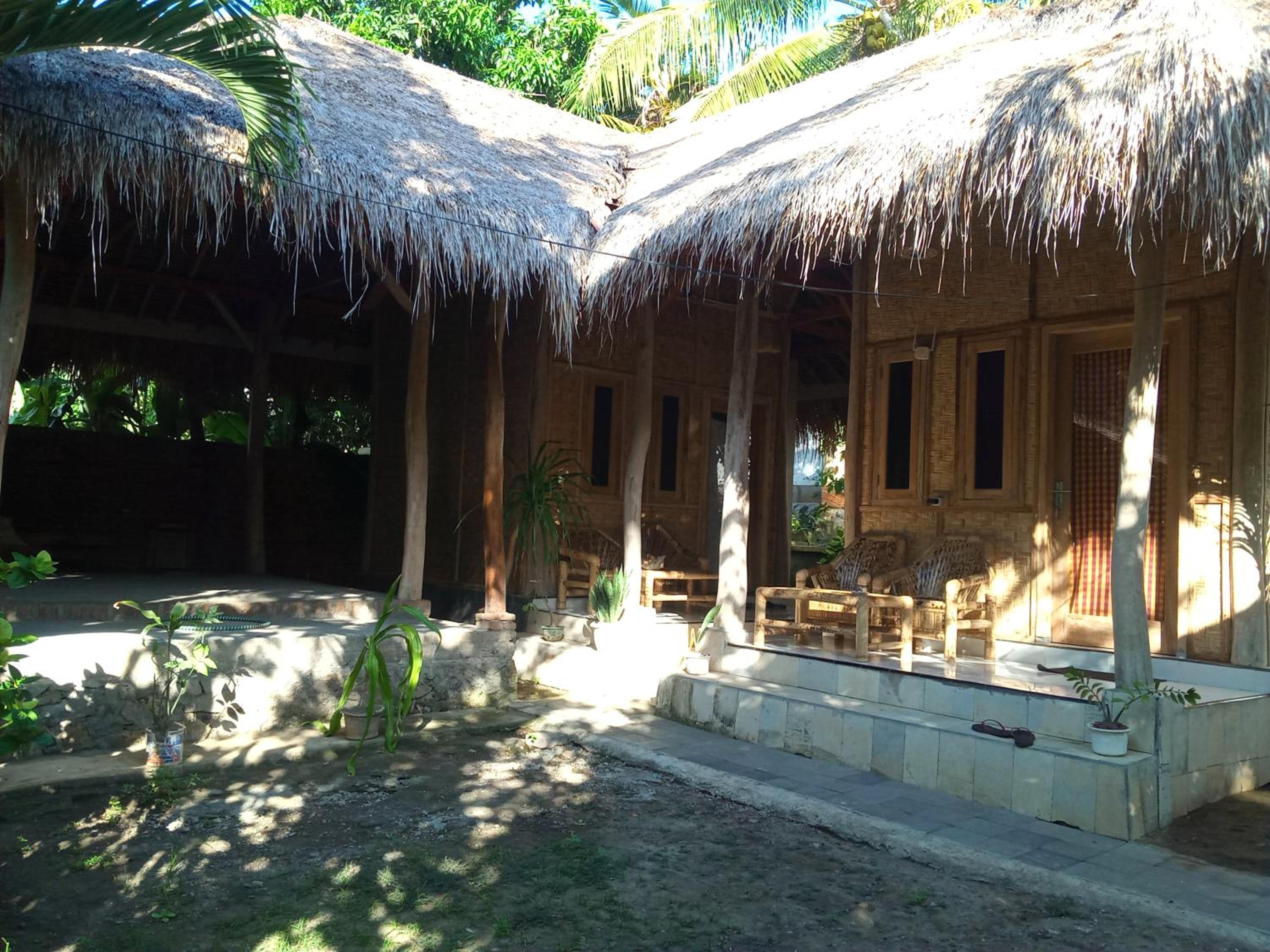 Azka Homestay view 3