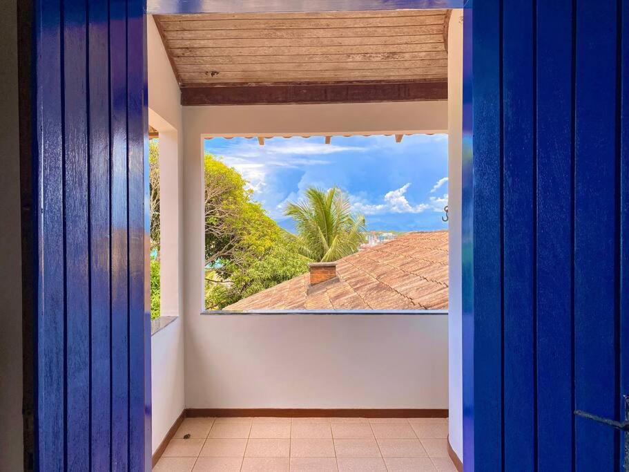 Linda casa Beira-mar Meaípe Vista incrível