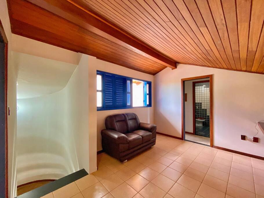 Linda casa Beira-mar Meaípe Vista incrível