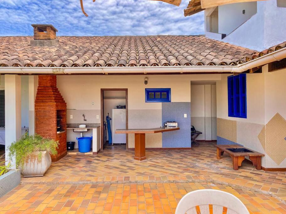 Linda casa Beira-mar Meaípe Vista incrível