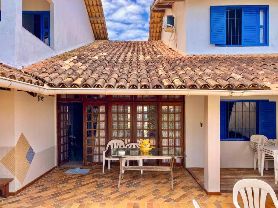 Linda casa Beira-mar Meaípe Vista incrível