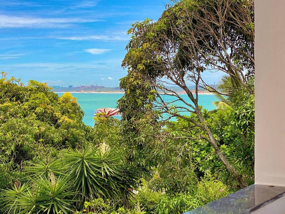 Linda casa Beira-mar Meaípe Vista incrível