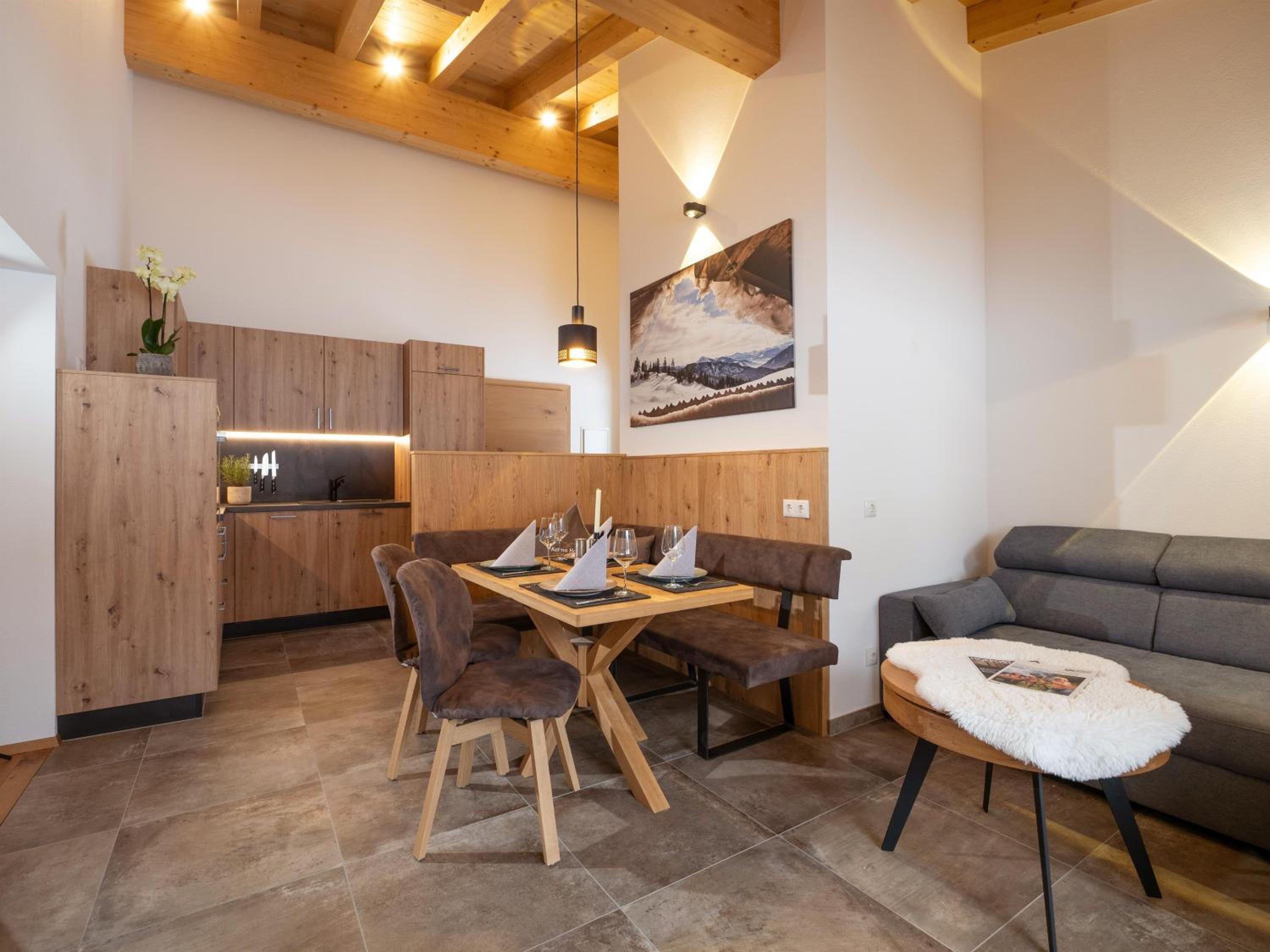 Appartements Kafmahof