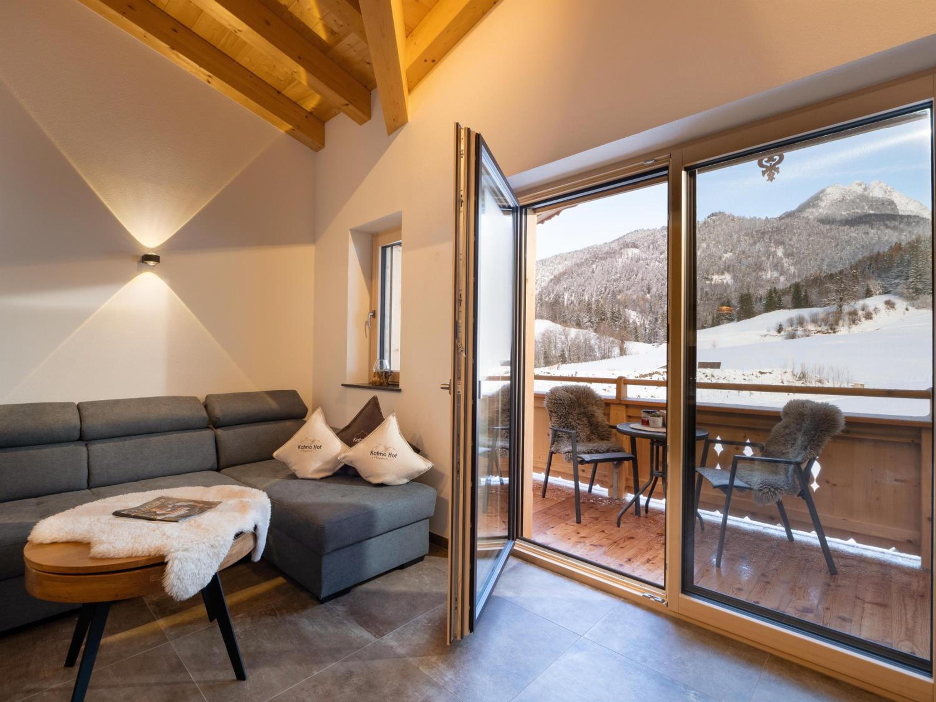 Appartements Kafmahof