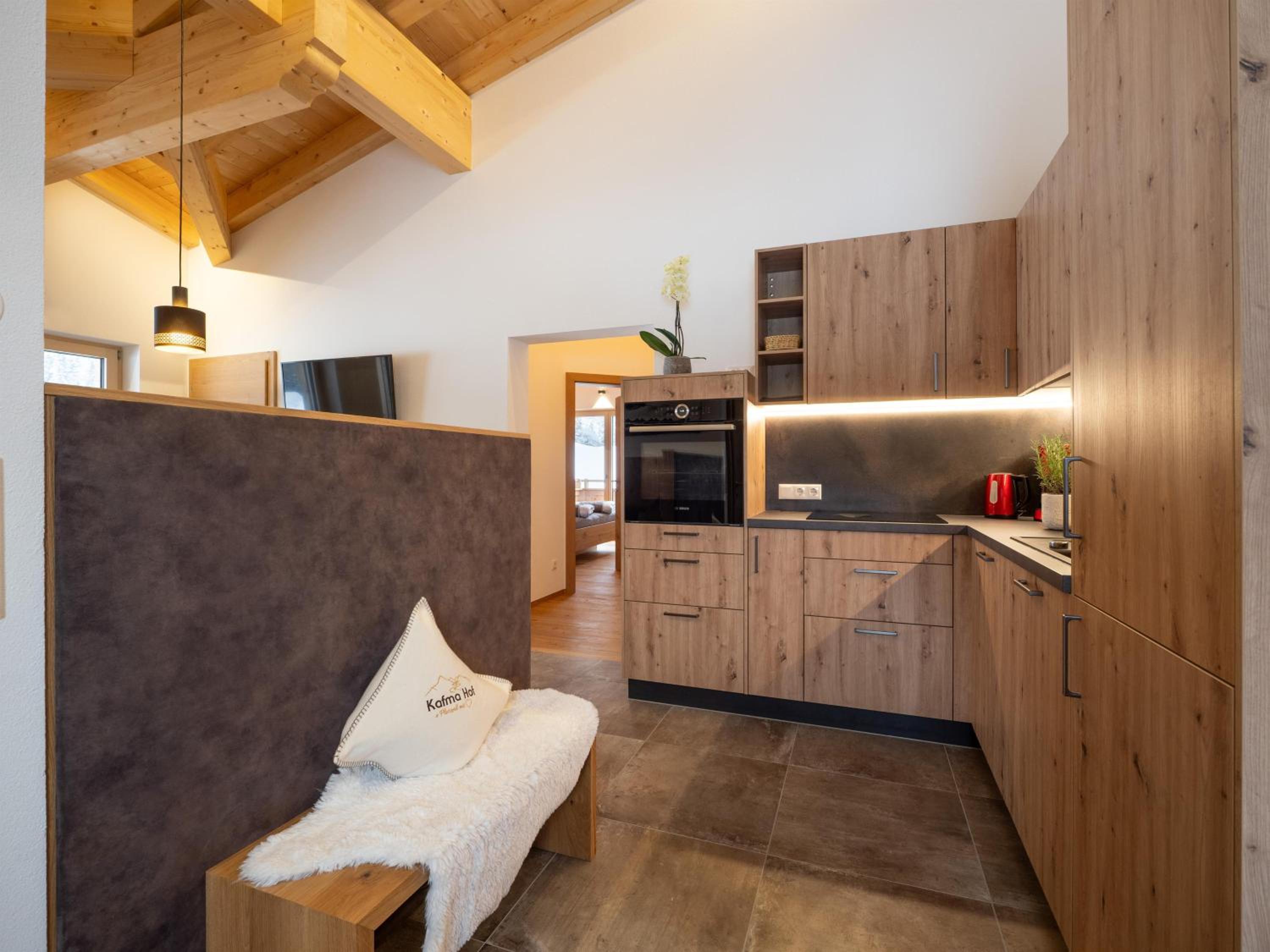 Appartements Kafmahof