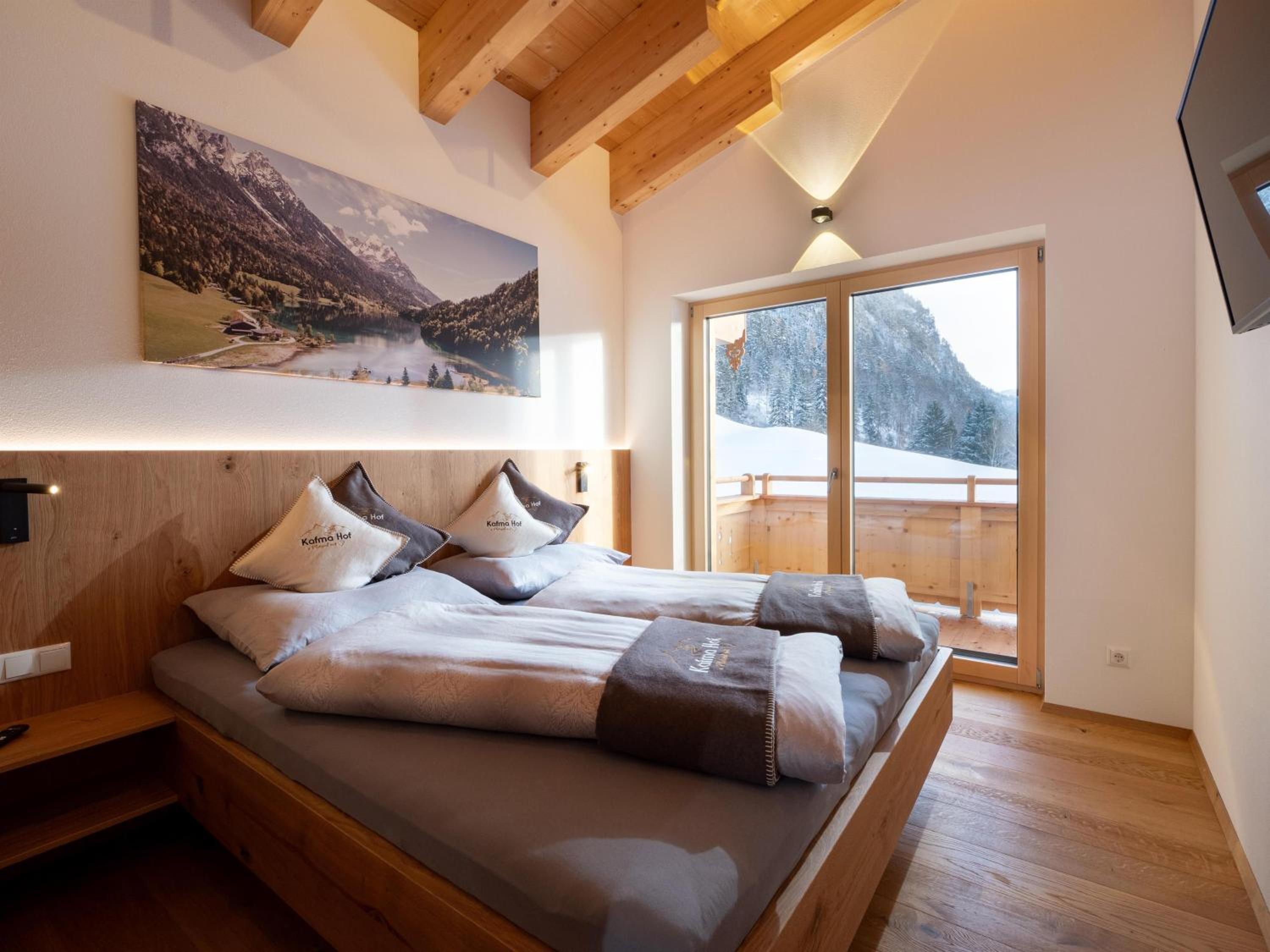Appartements Kafmahof