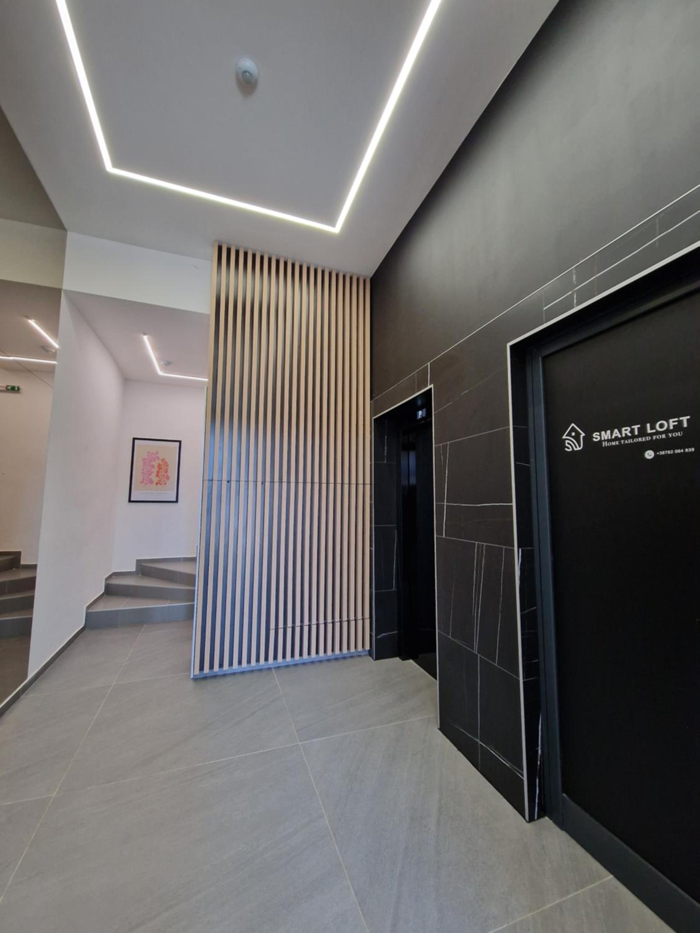 Smart Loft Apartment - connection of city center and luxury