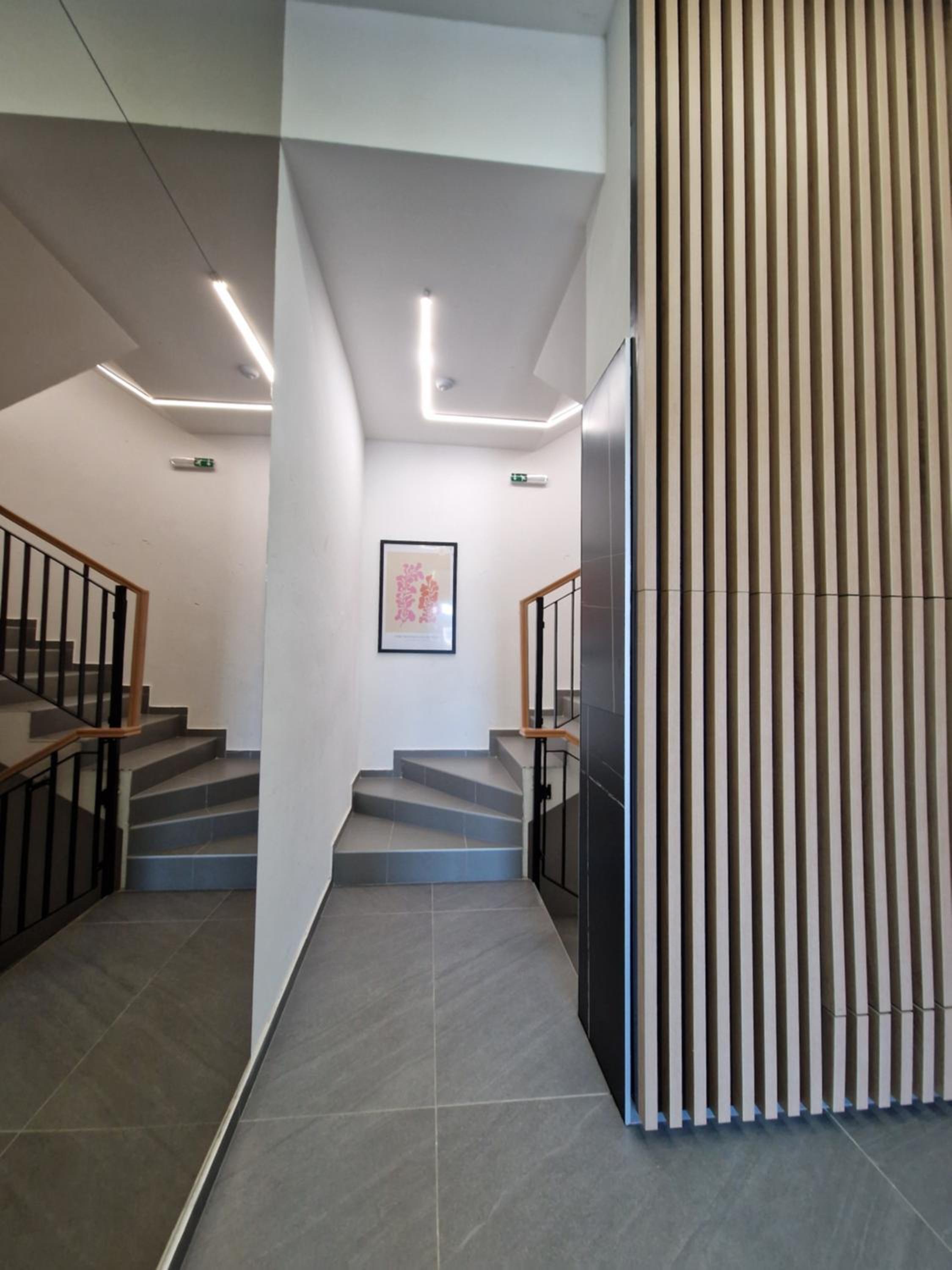 Smart Loft Apartment - connection of city center and luxury