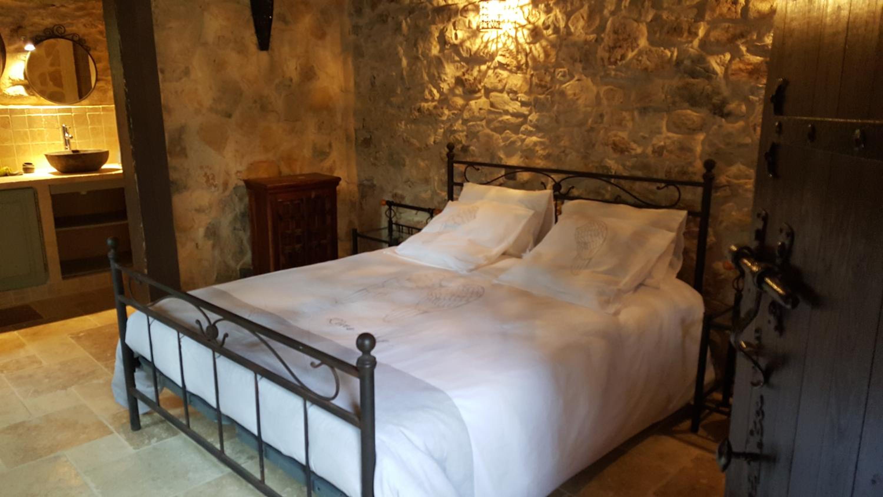 Le Donjon des Combes et son Spa
