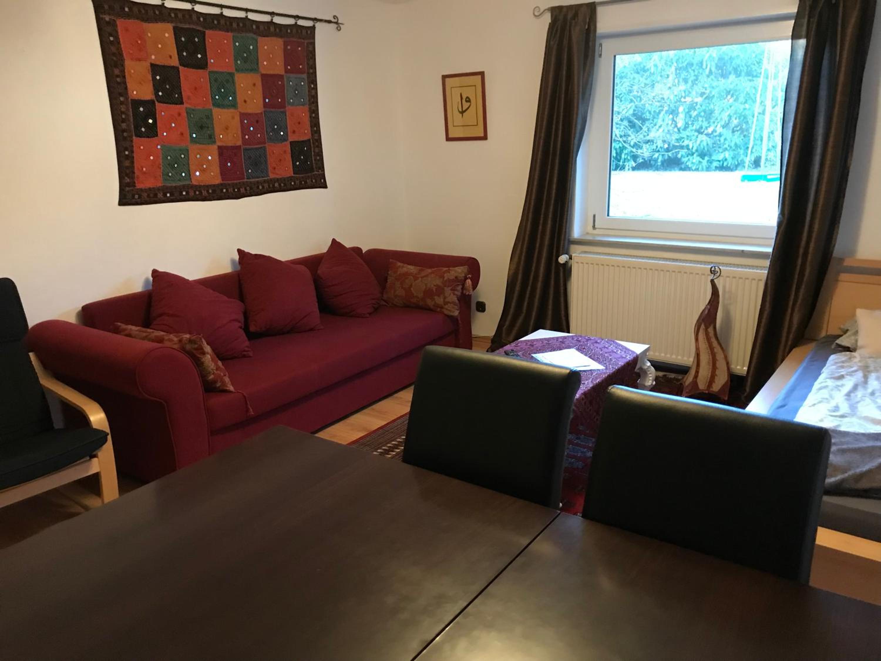 Idyllische Wohnung mitten in der Natur „ Haus Magnolia „