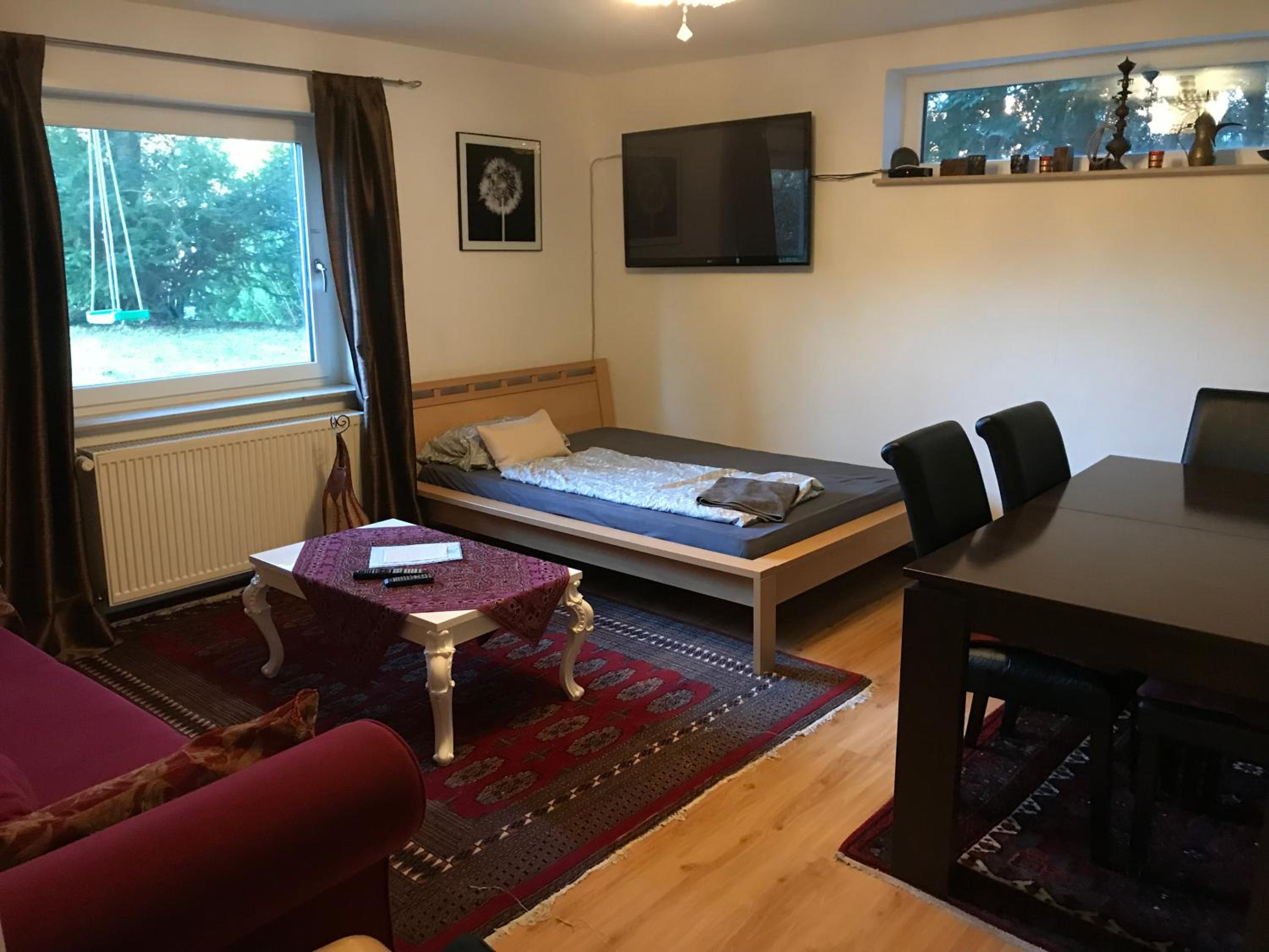 Idyllische Wohnung mitten in der Natur „ Haus Magnolia „