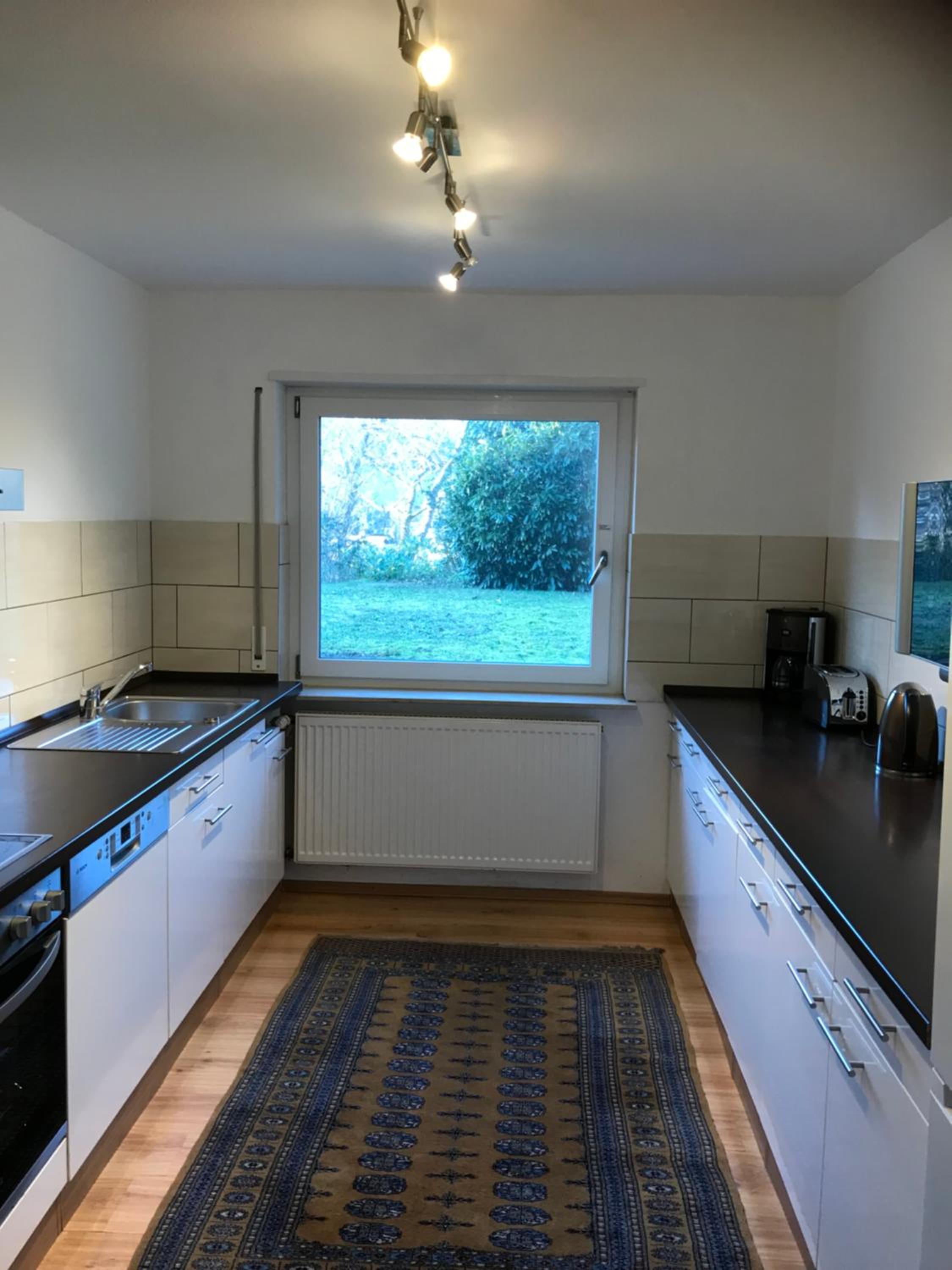 Idyllische Wohnung mitten in der Natur „ Haus Magnolia „