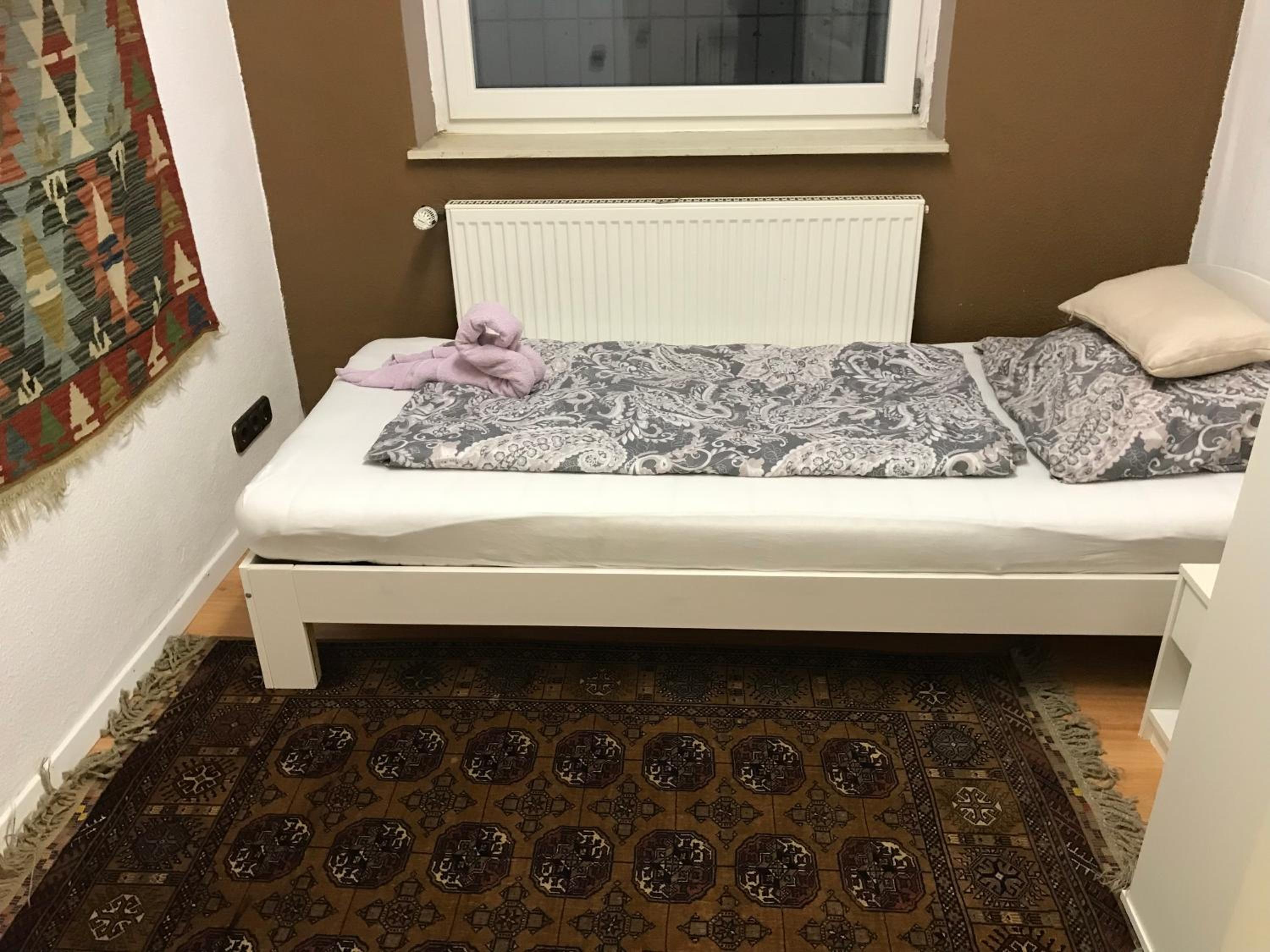Idyllische Wohnung mitten in der Natur „ Haus Magnolia „
