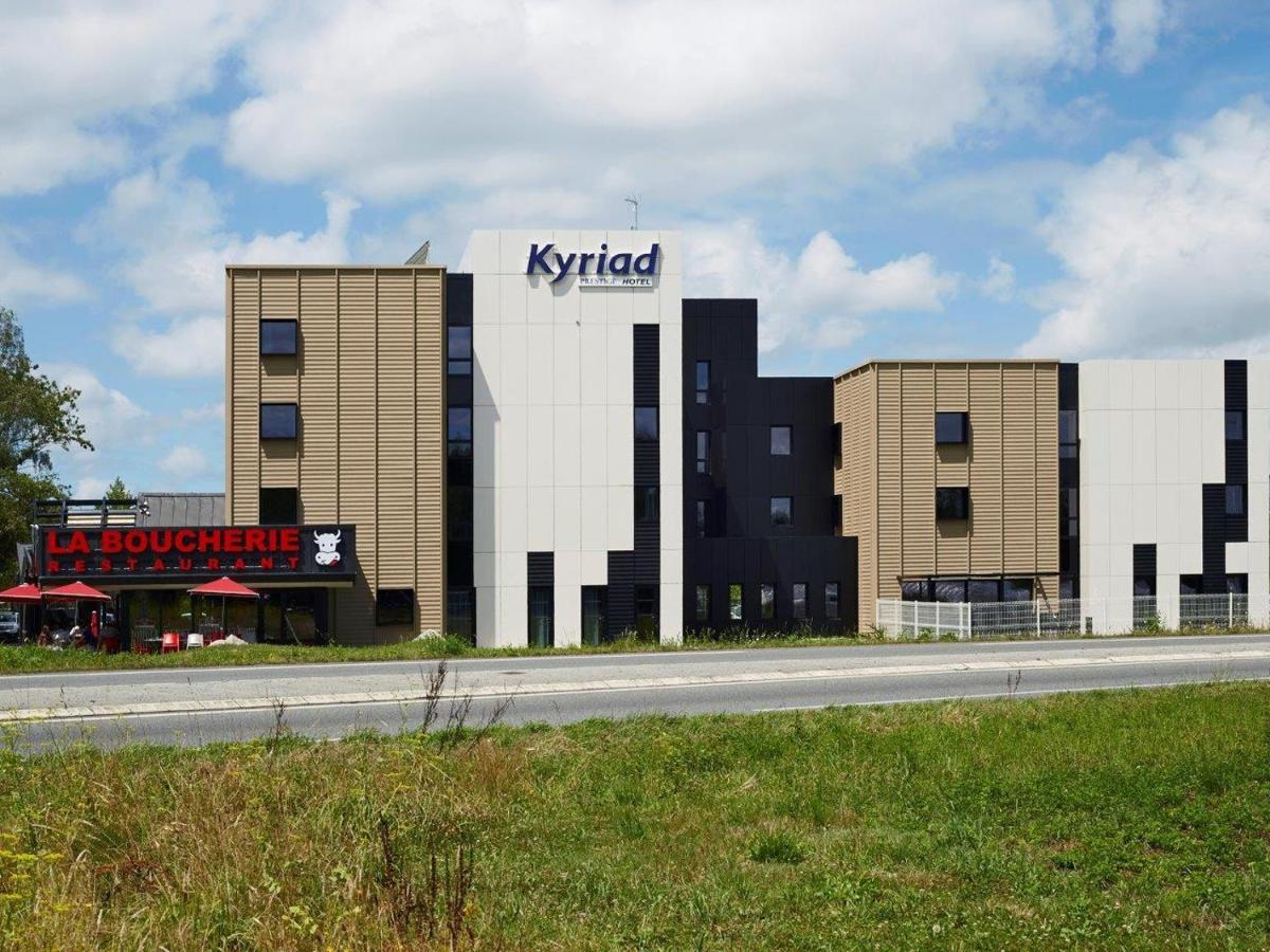 hotel building