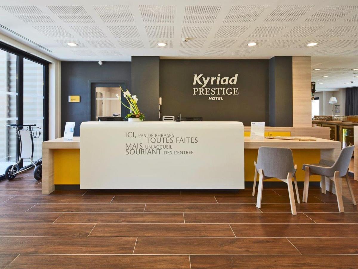 hotel reception