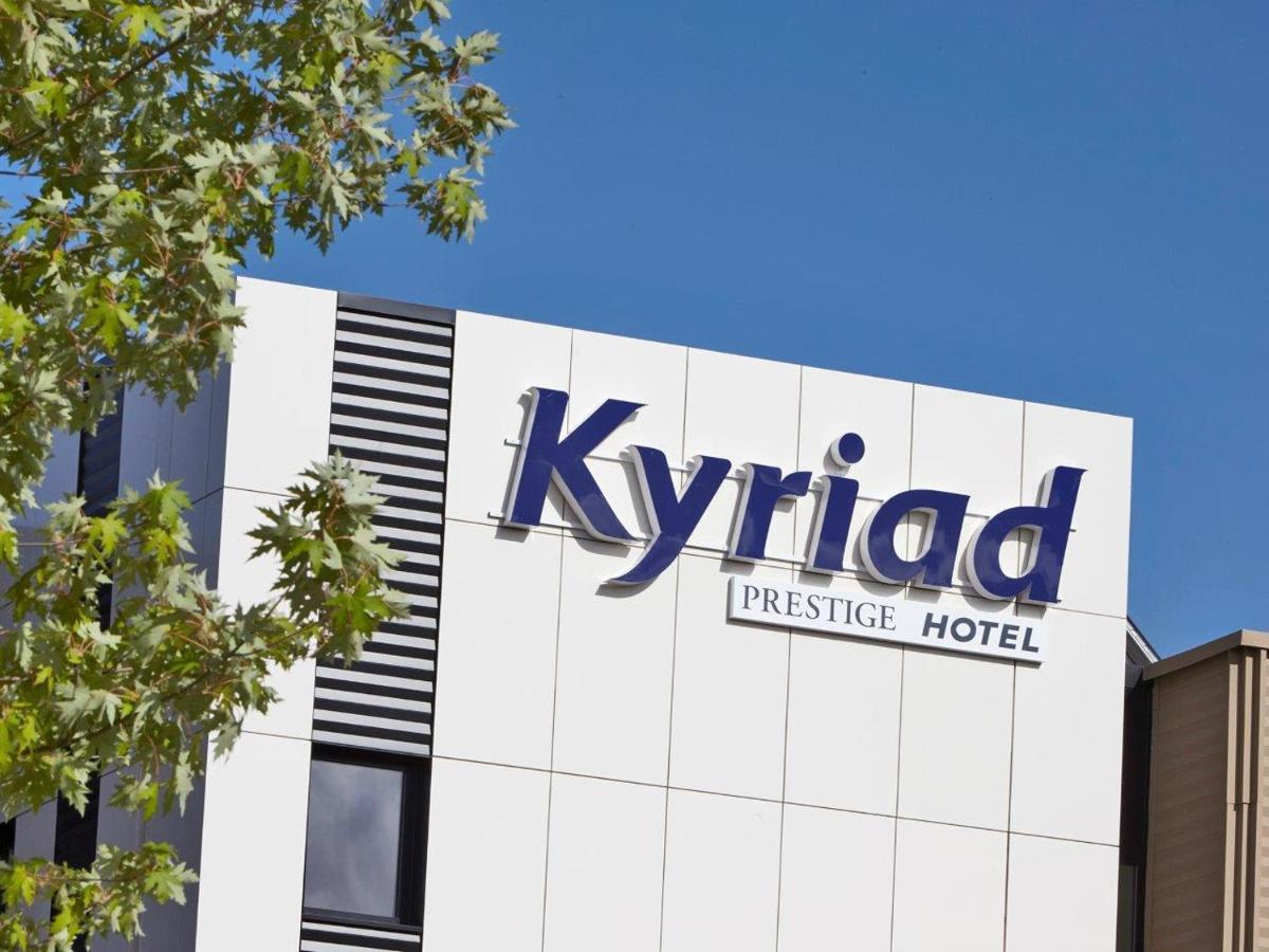 hotel building