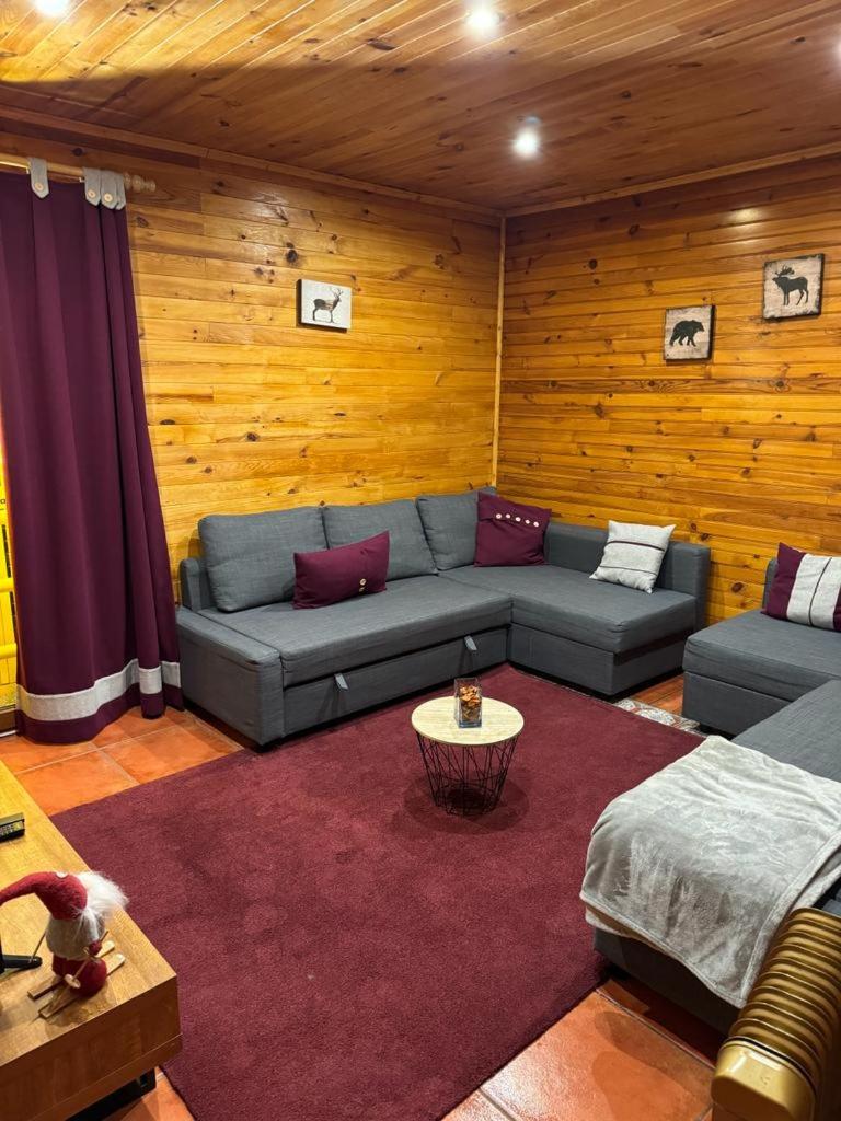 Mountain Lodge T3 Duplex Abrigo do Lobo view 5