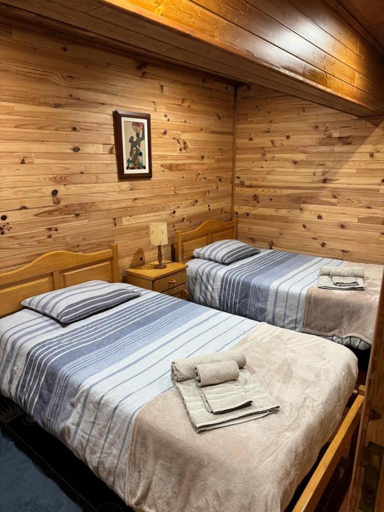Mountain Lodge T3 Duplex Abrigo do Lobo view 4