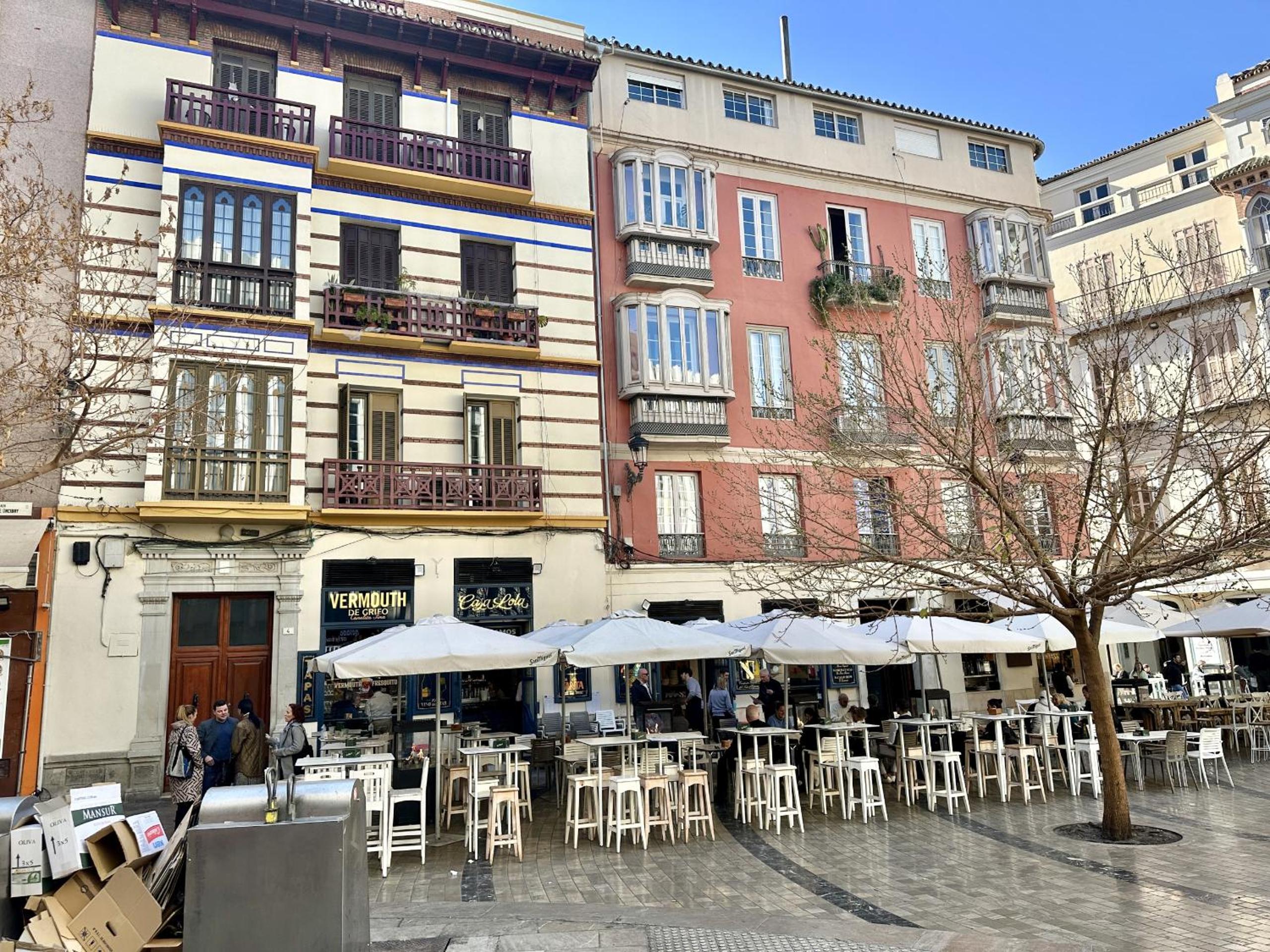 Urbe10 Plaza de Uncibay 3 Bedrooms apatment