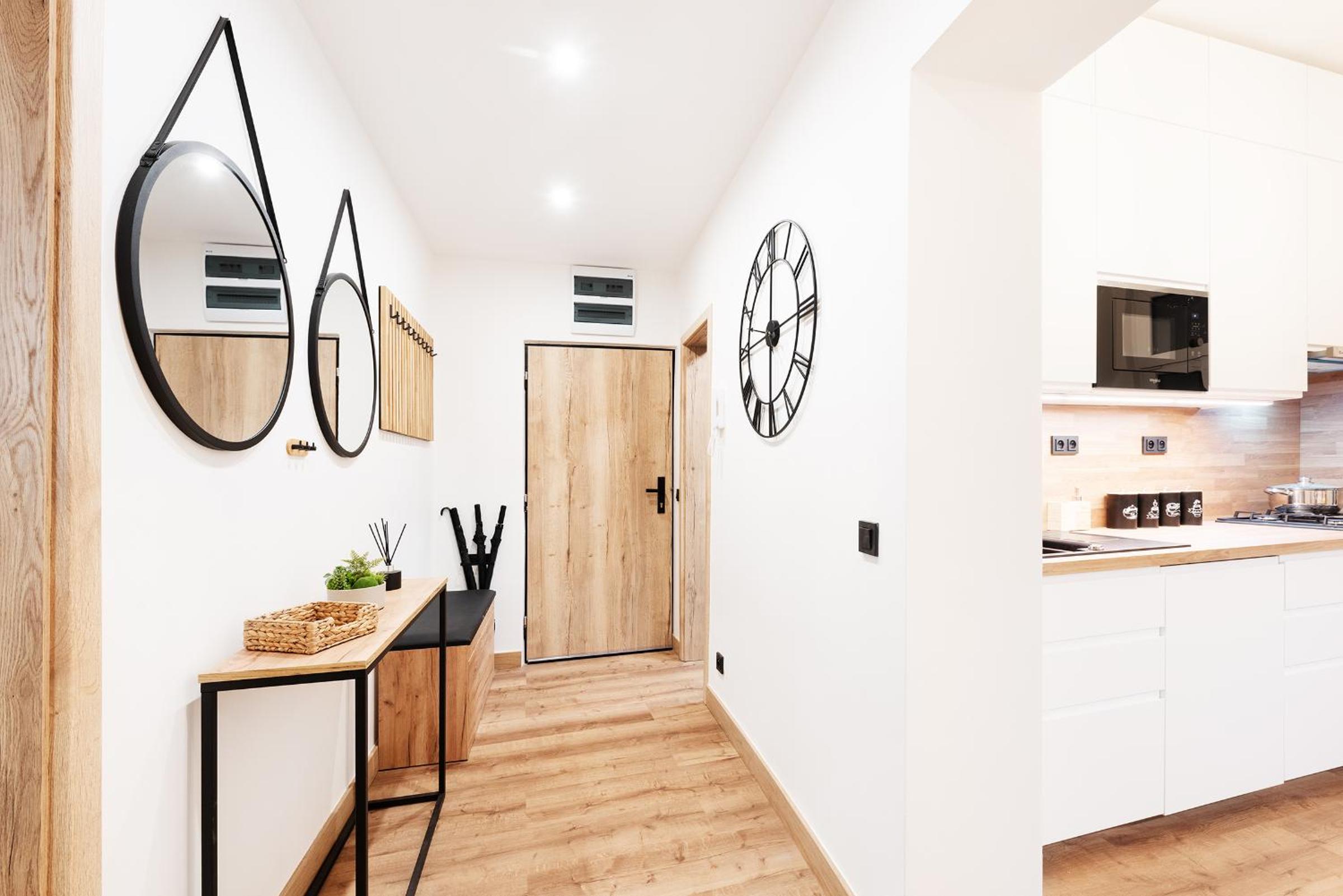The Forest Apartment - Sauna, Center & Wood