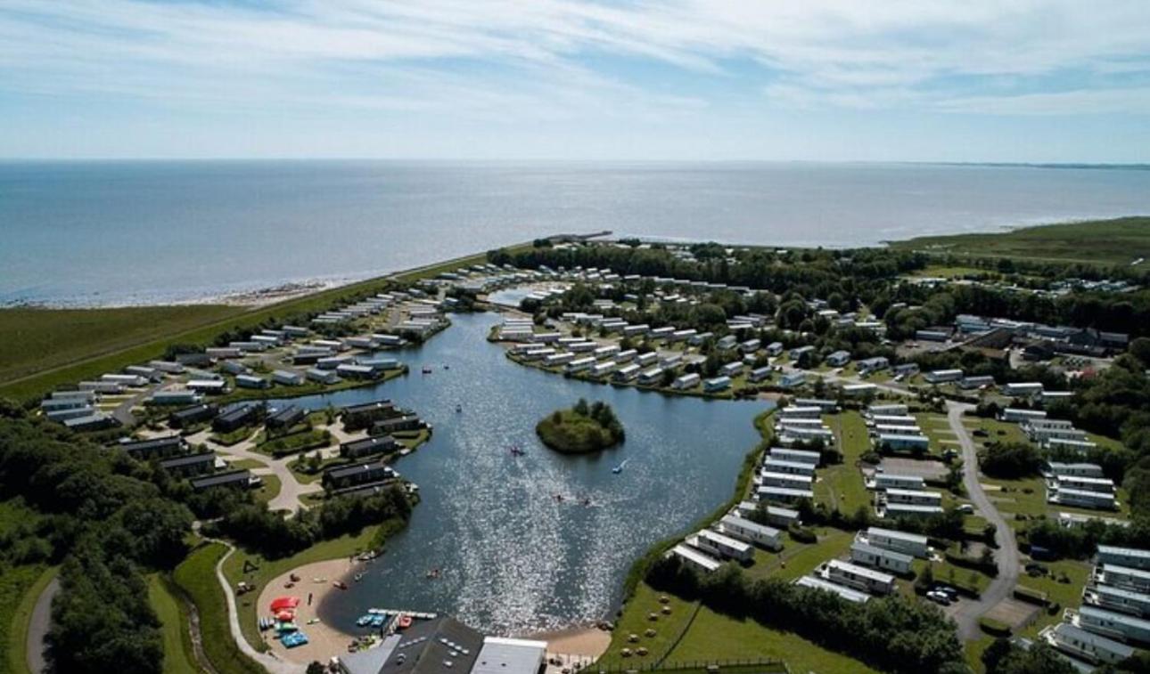 Blissful Lodge Haven Lakeland