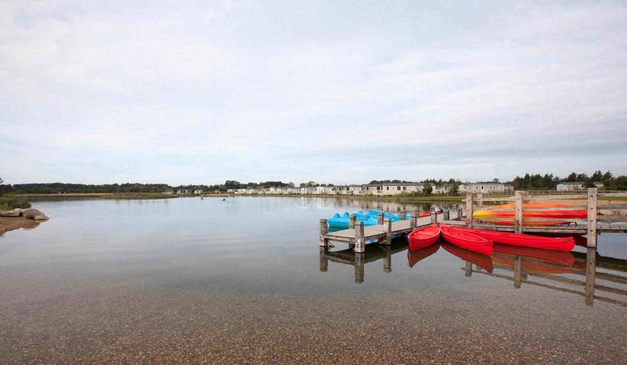 Blissful Lodge Haven Lakeland