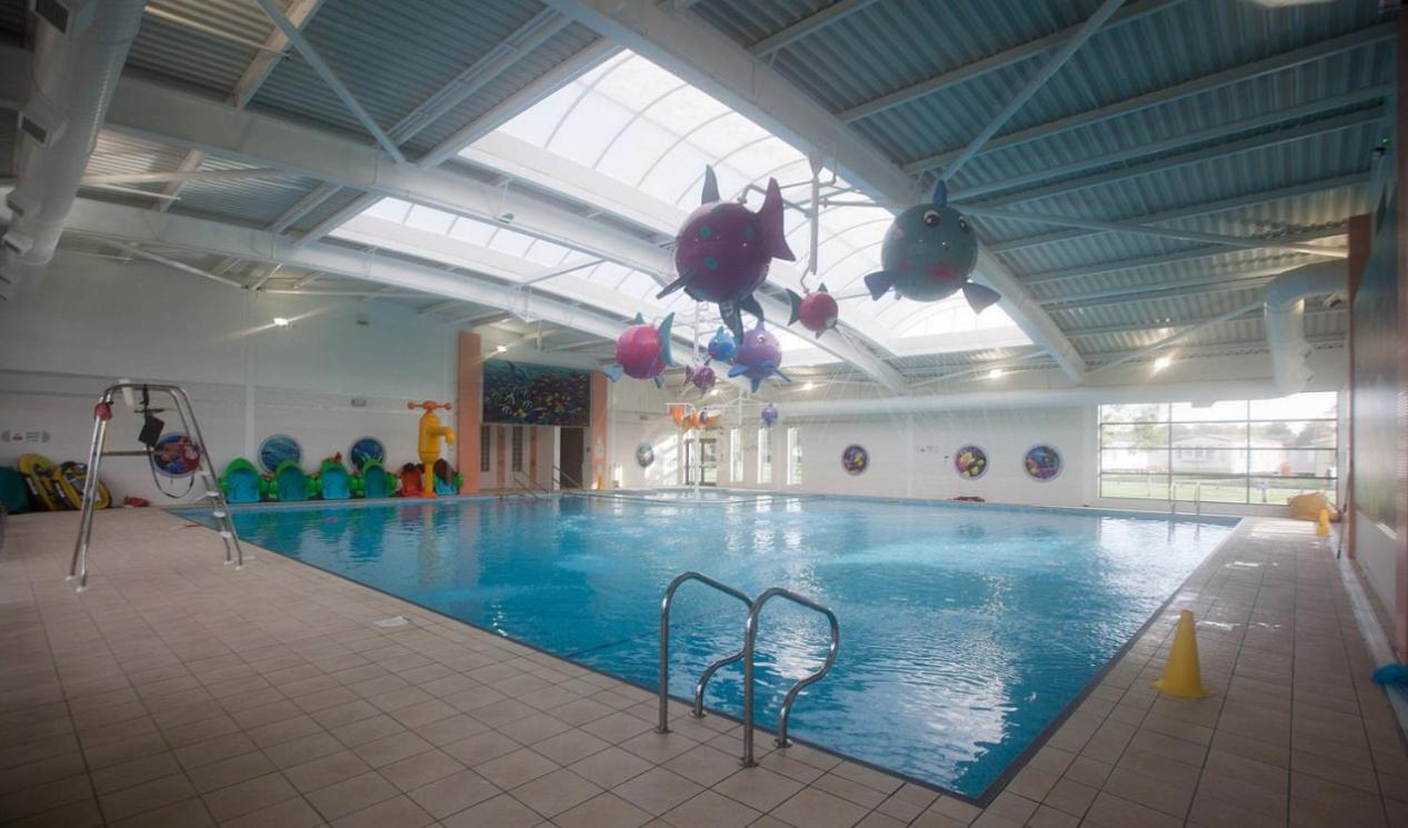 Blissful Lodge Haven Lakeland