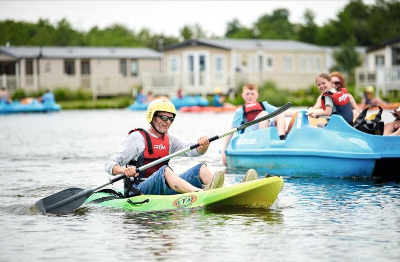 Blissful Lodge Haven Lakeland