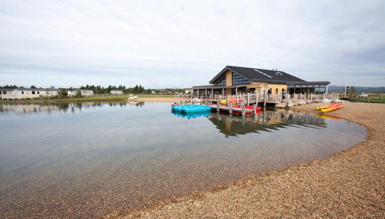 Blissful Lodge Haven Lakeland