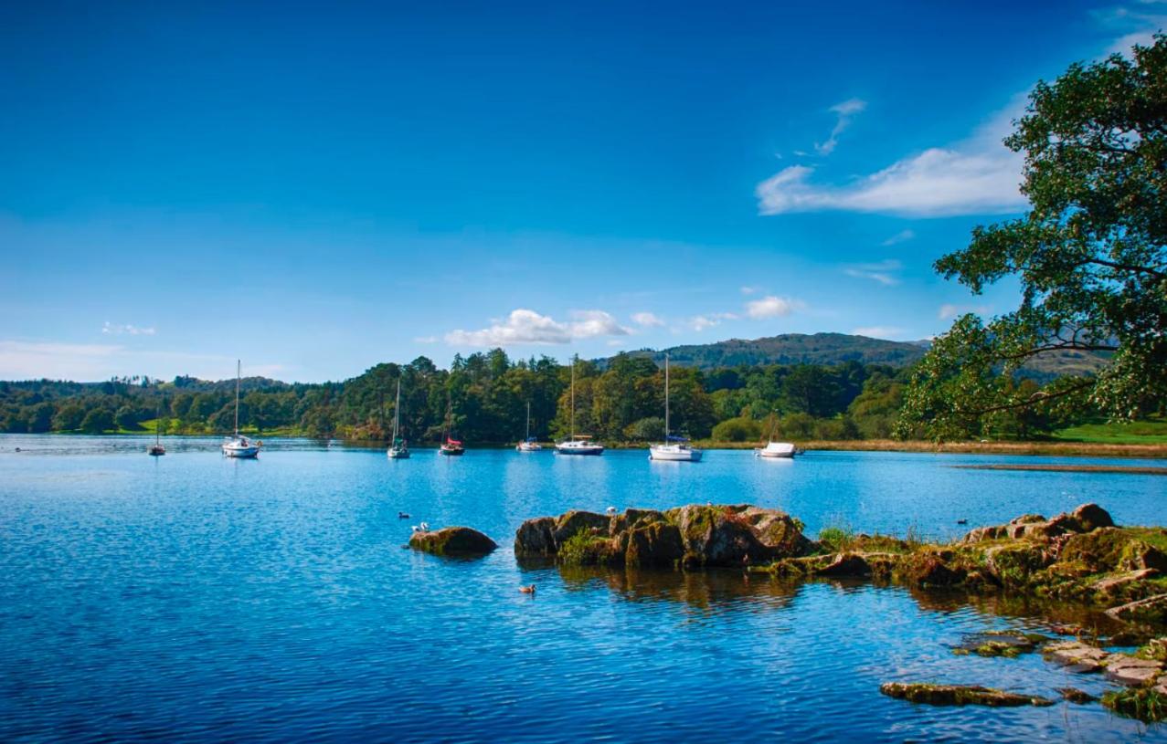 Blissful Lodge Haven Lakeland