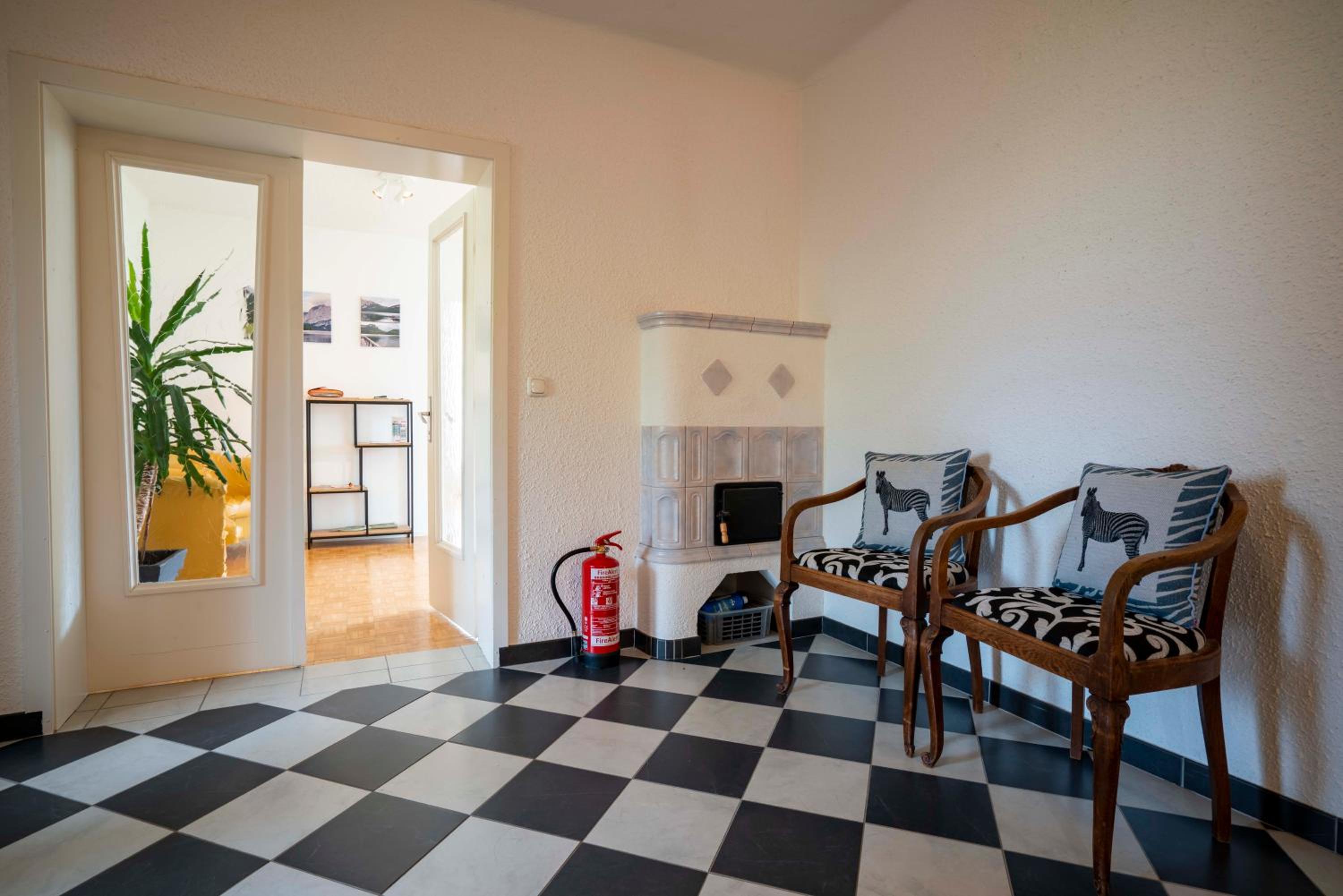 Alter Kindergarten vakantieappartementen