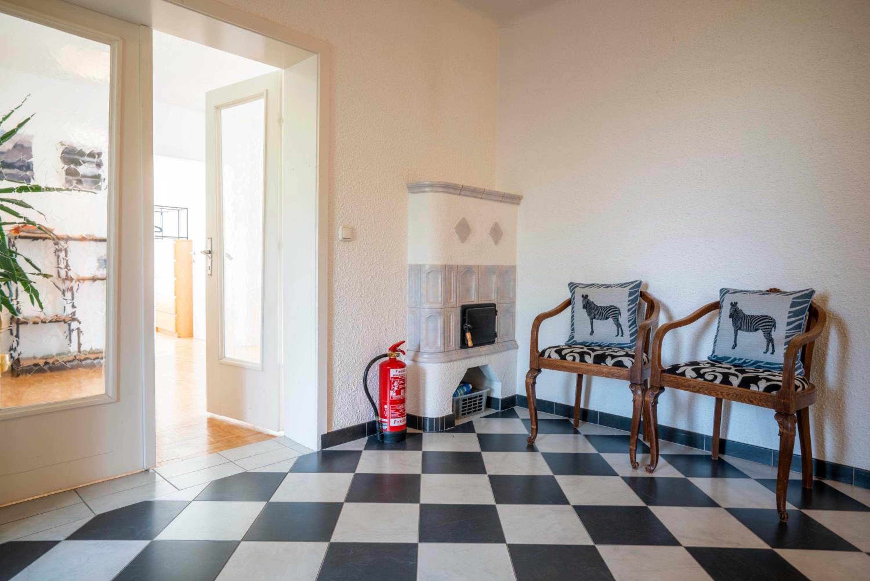 Alter Kindergarten vakantieappartementen