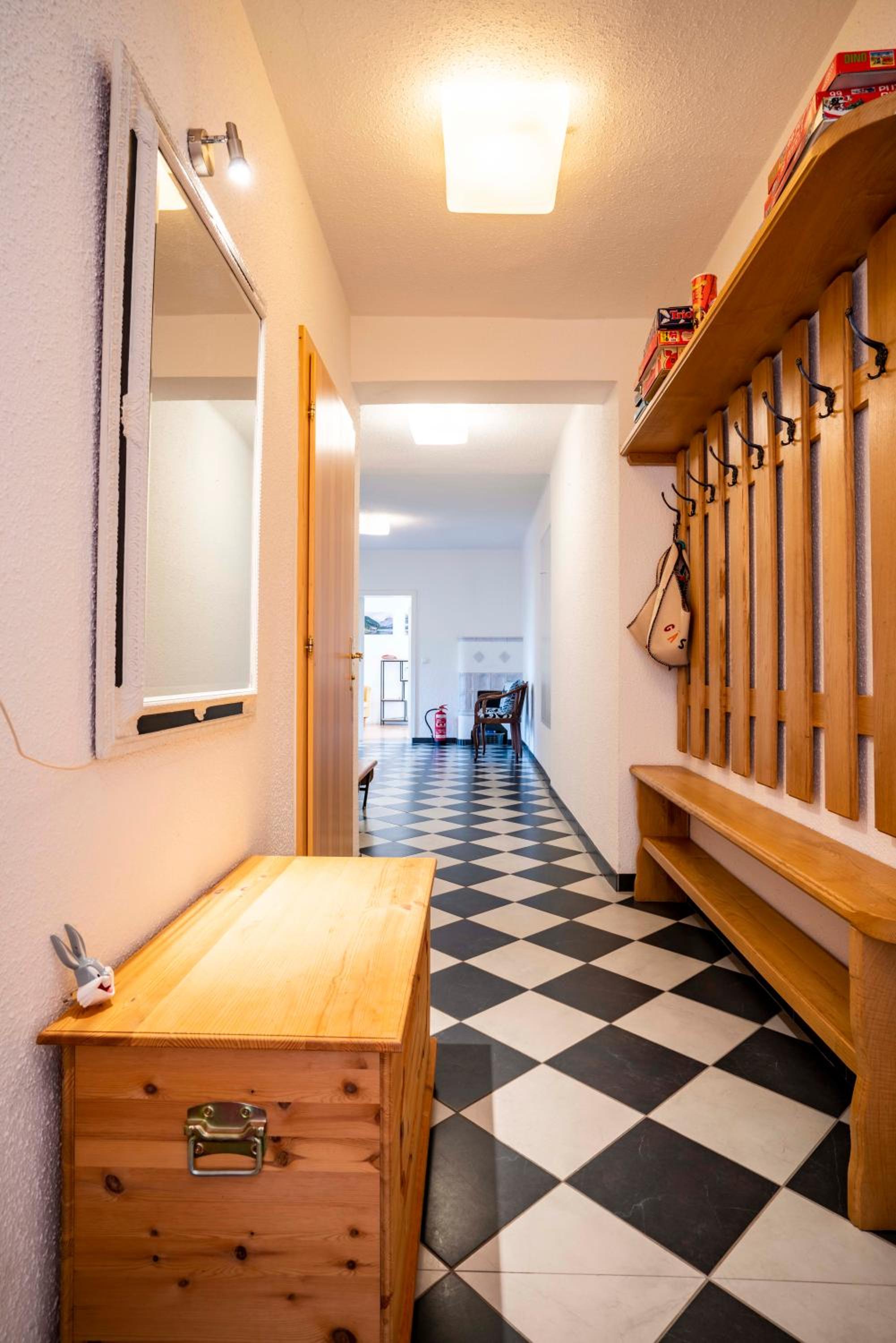 Alter Kindergarten vakantieappartementen
