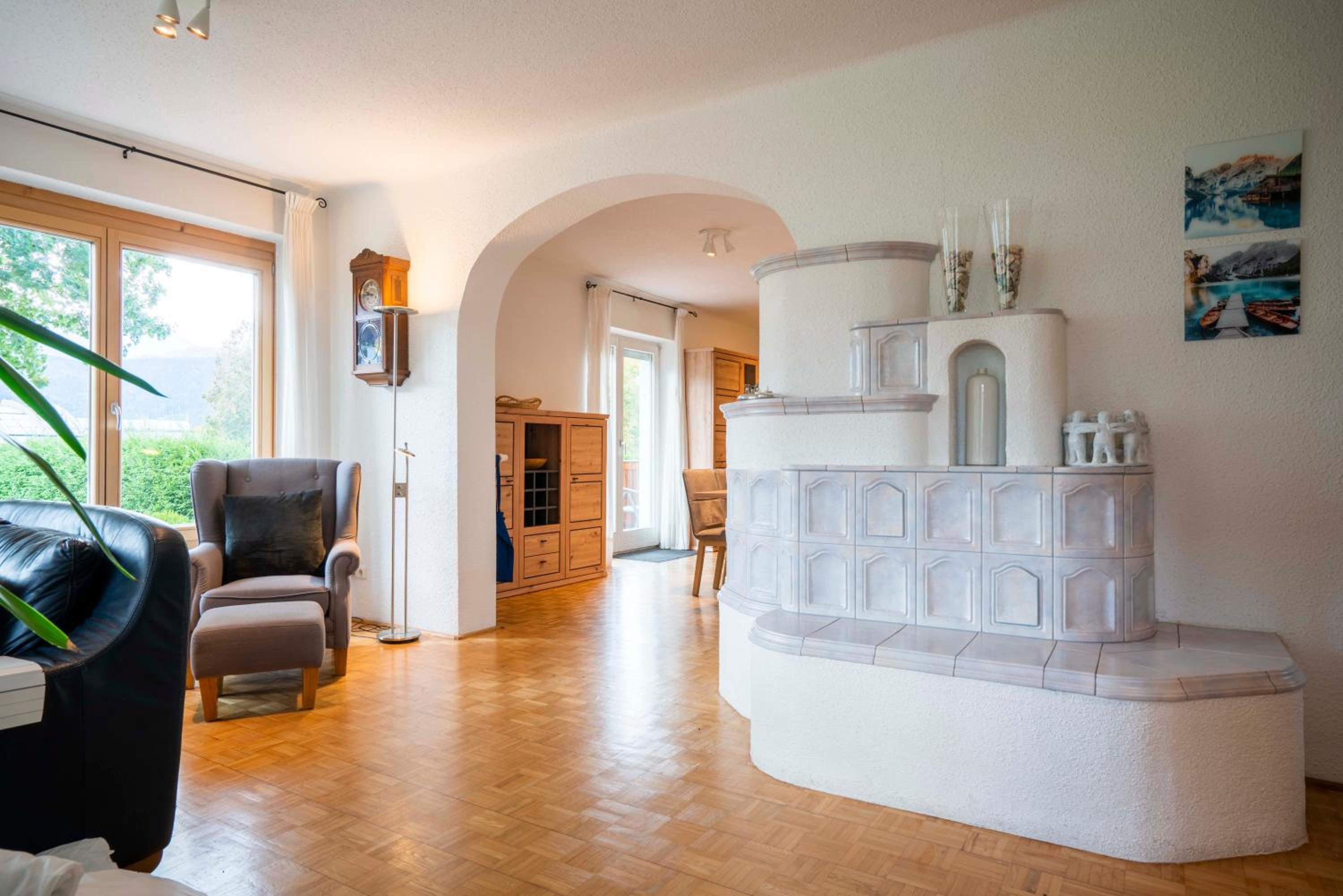 Alter Kindergarten vakantieappartementen