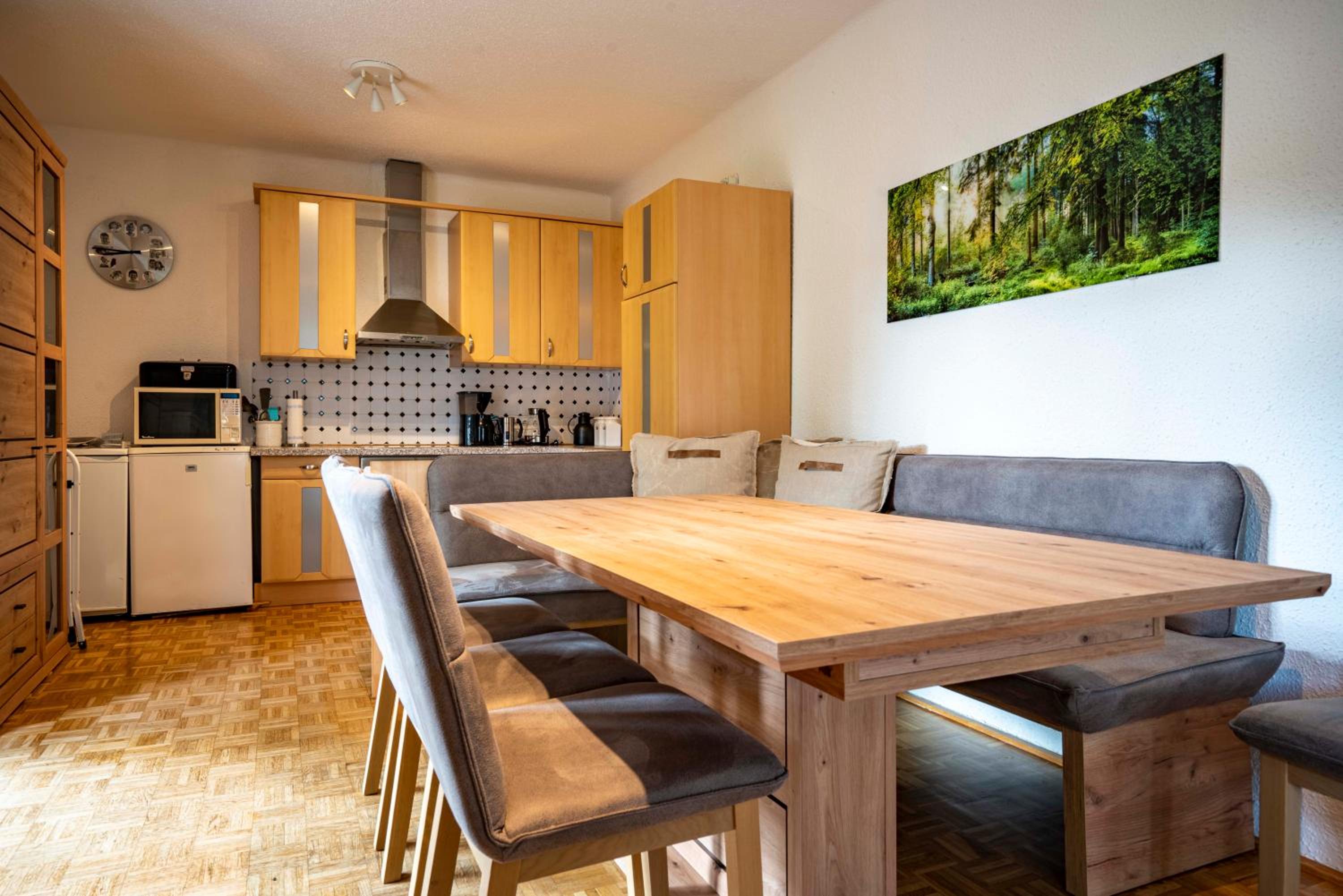 Alter Kindergarten vakantieappartementen