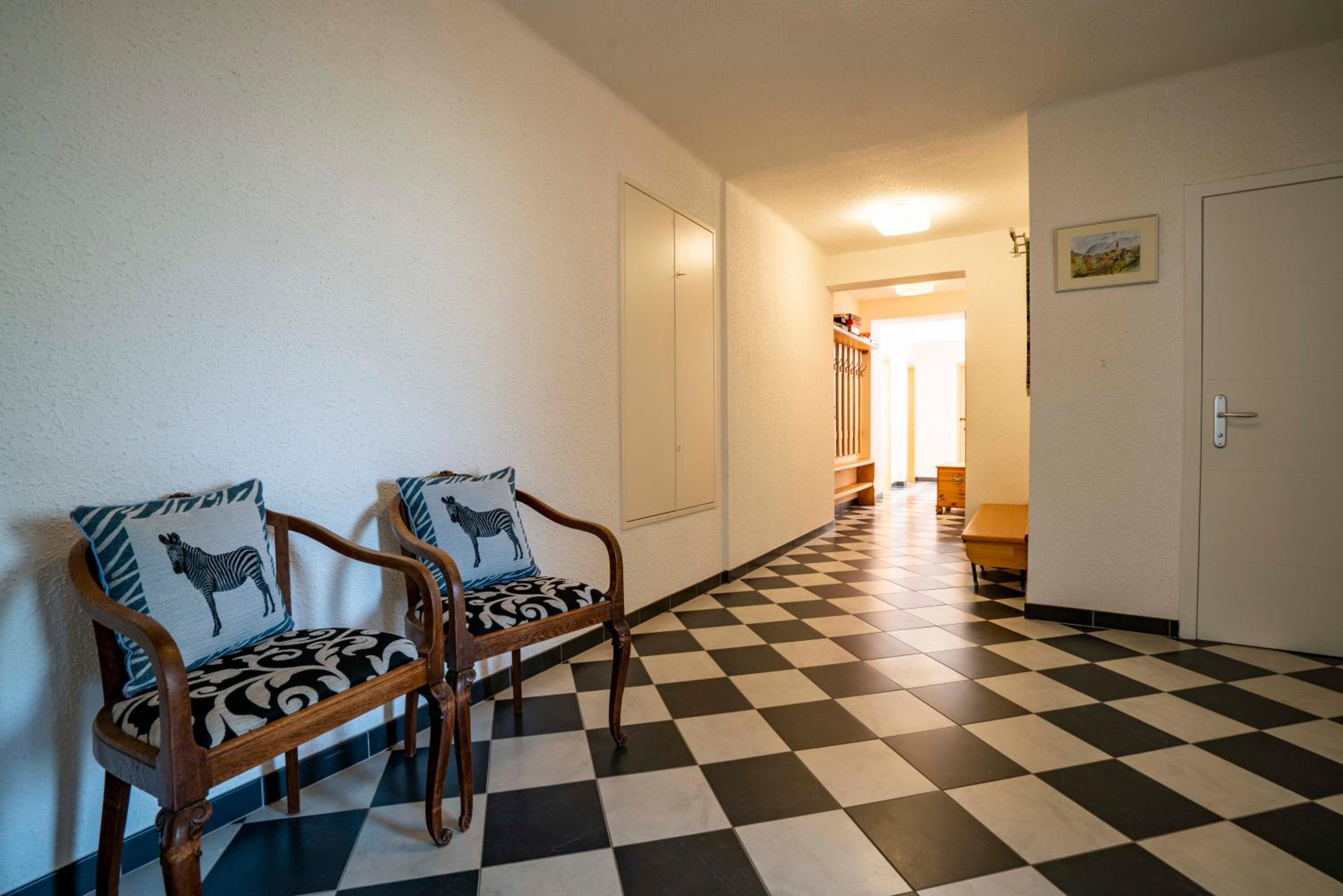 Alter Kindergarten vakantieappartementen