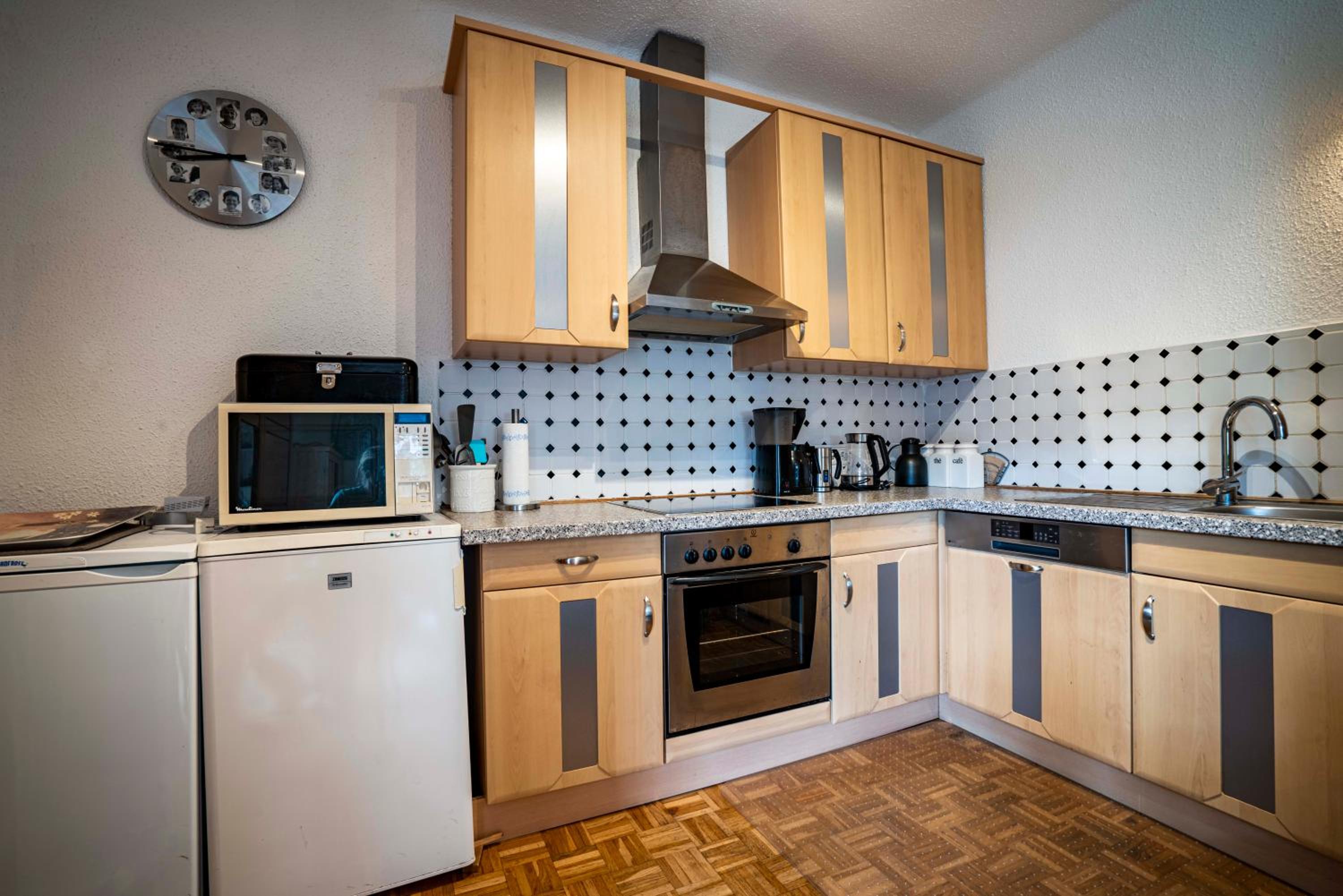 Alter Kindergarten vakantieappartementen