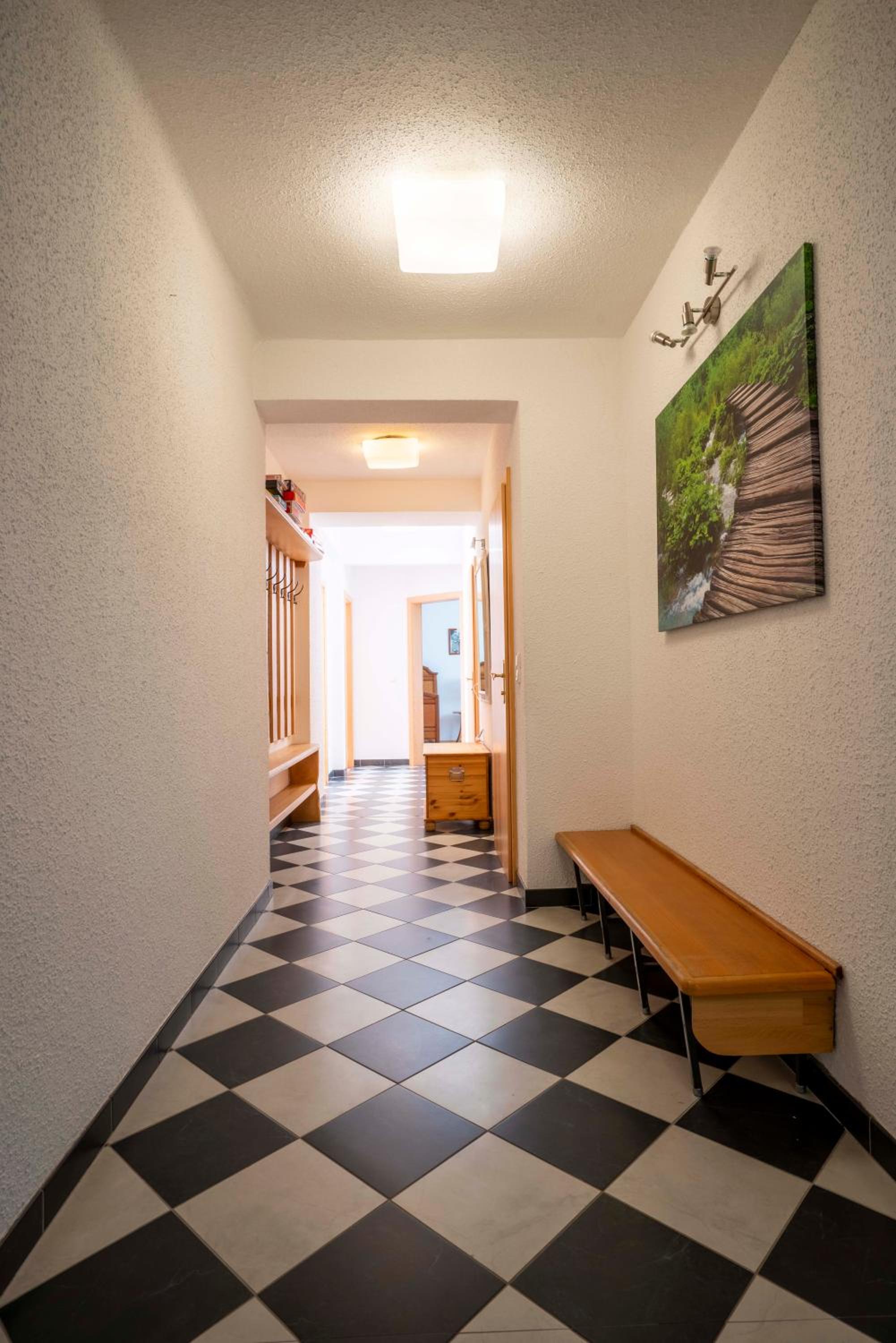 Alter Kindergarten vakantieappartementen