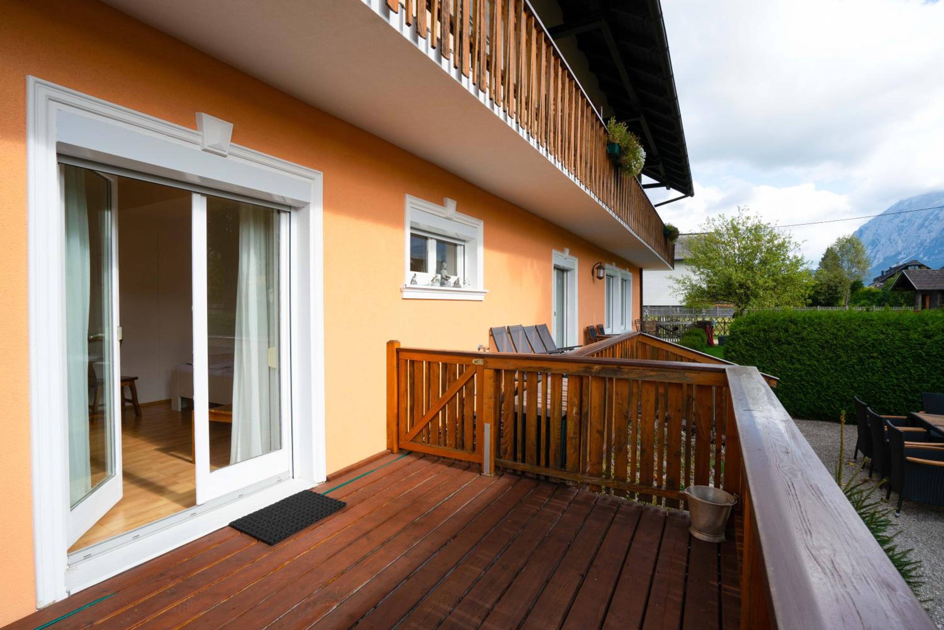 Alter Kindergarten vakantieappartementen