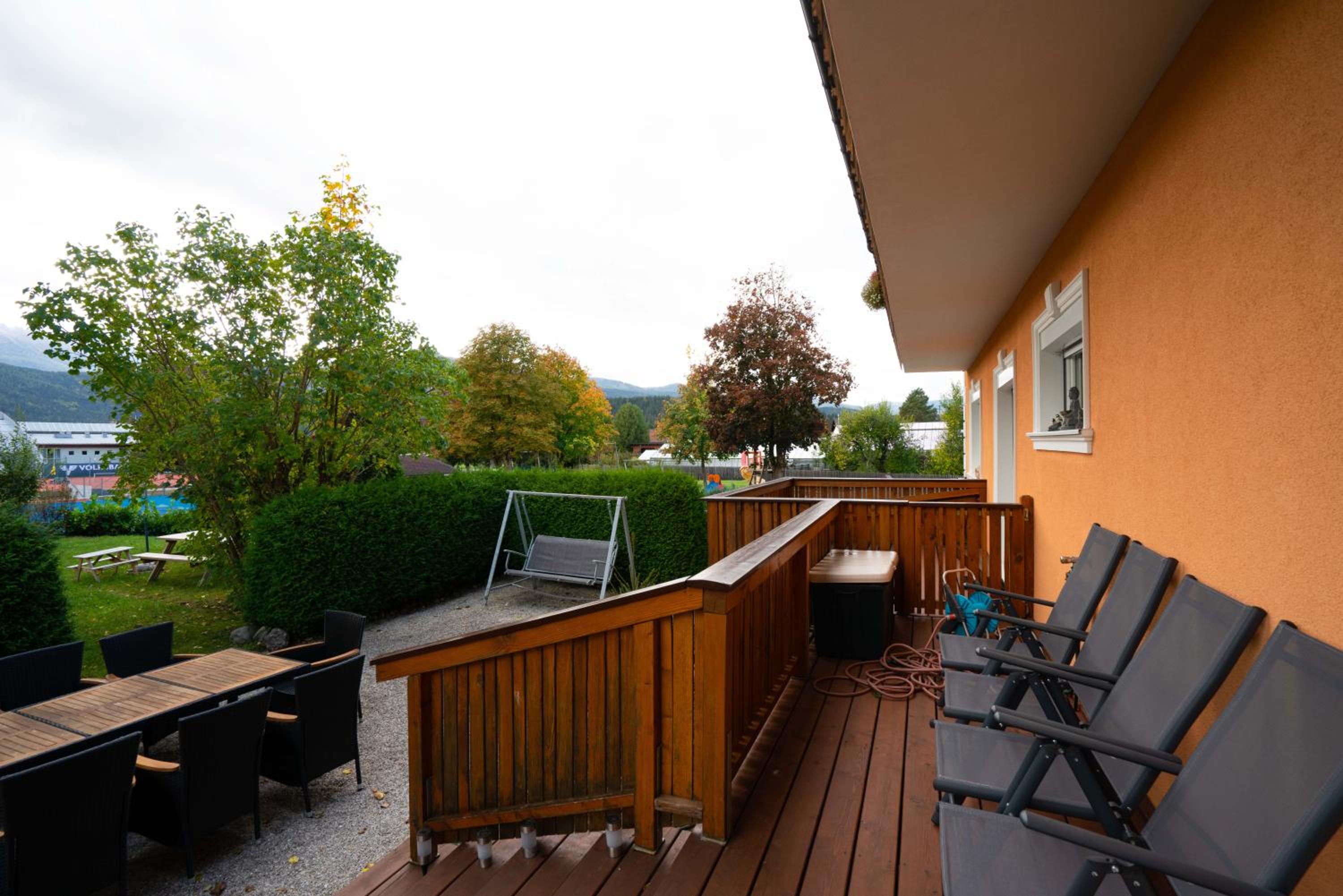 Alter Kindergarten vakantieappartementen