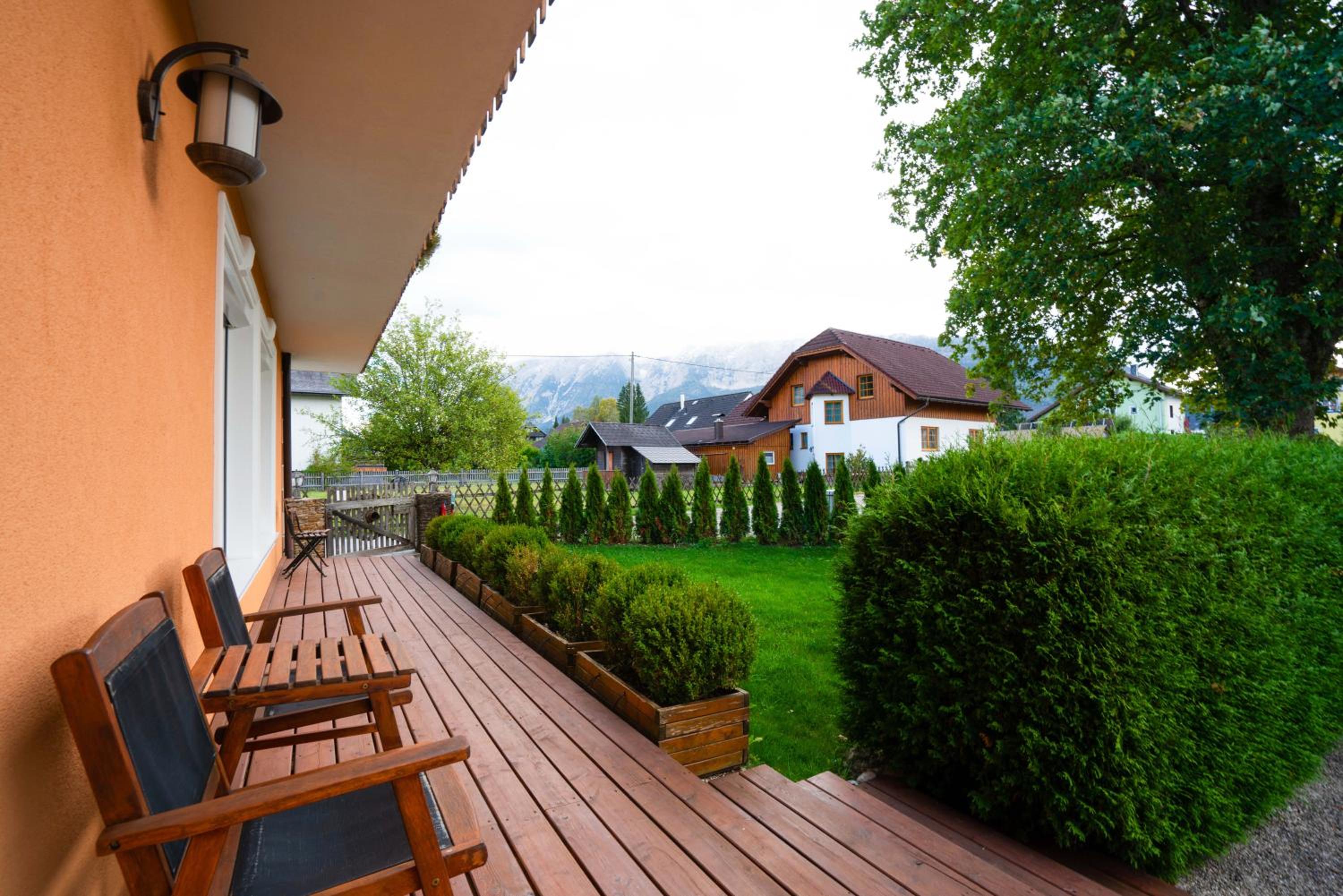 Alter Kindergarten vakantieappartementen