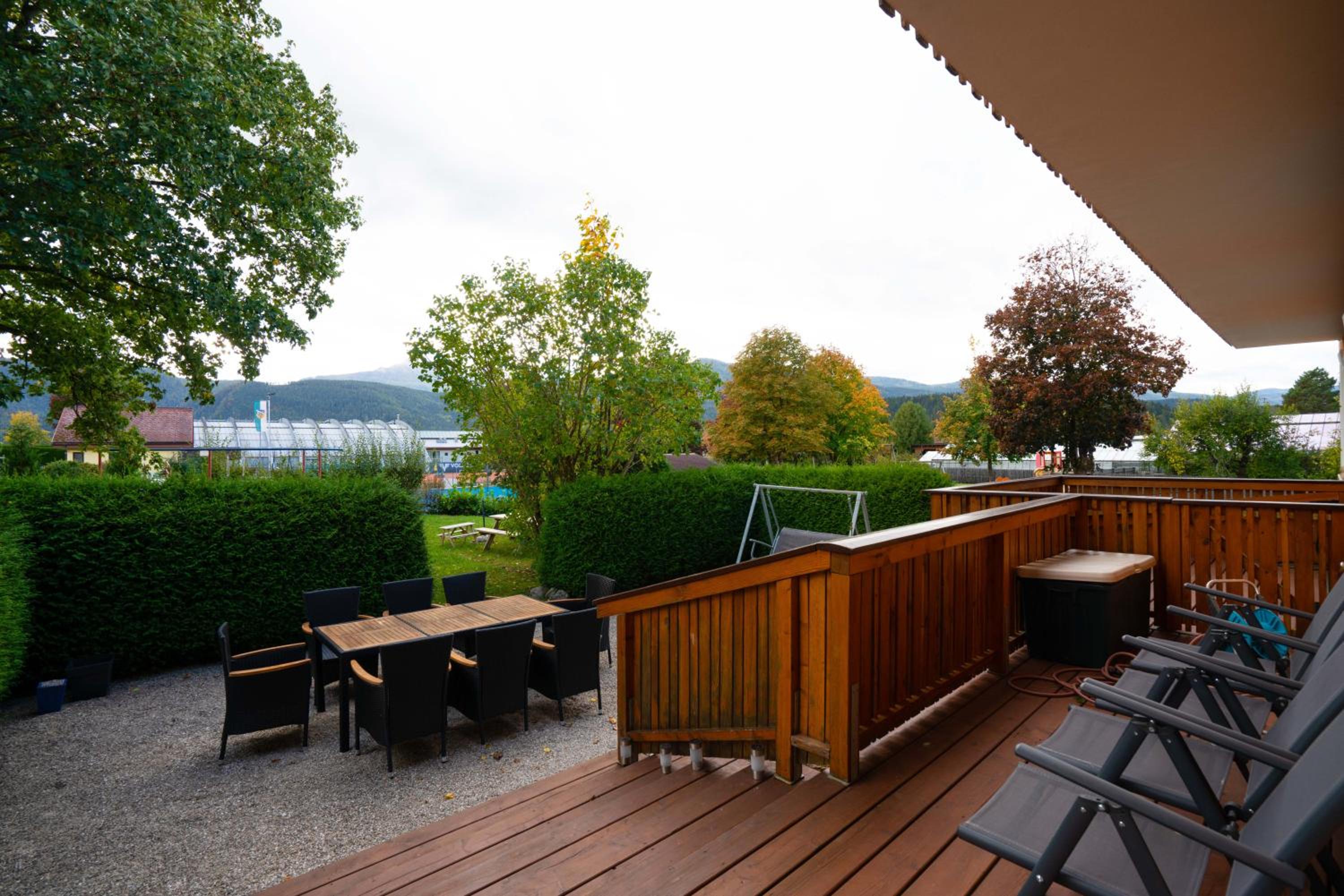 Alter Kindergarten vakantieappartementen