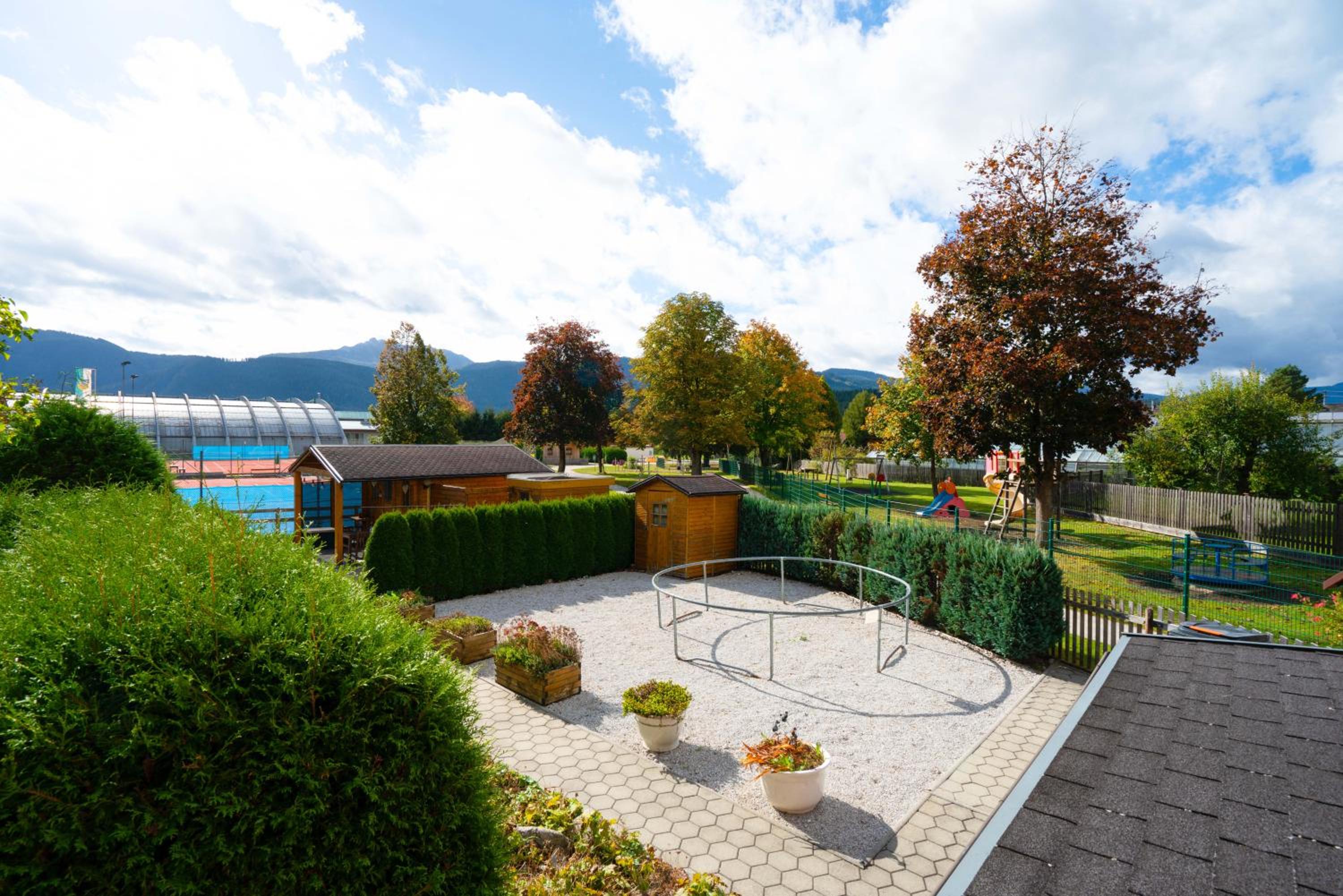 Alter Kindergarten vakantieappartementen