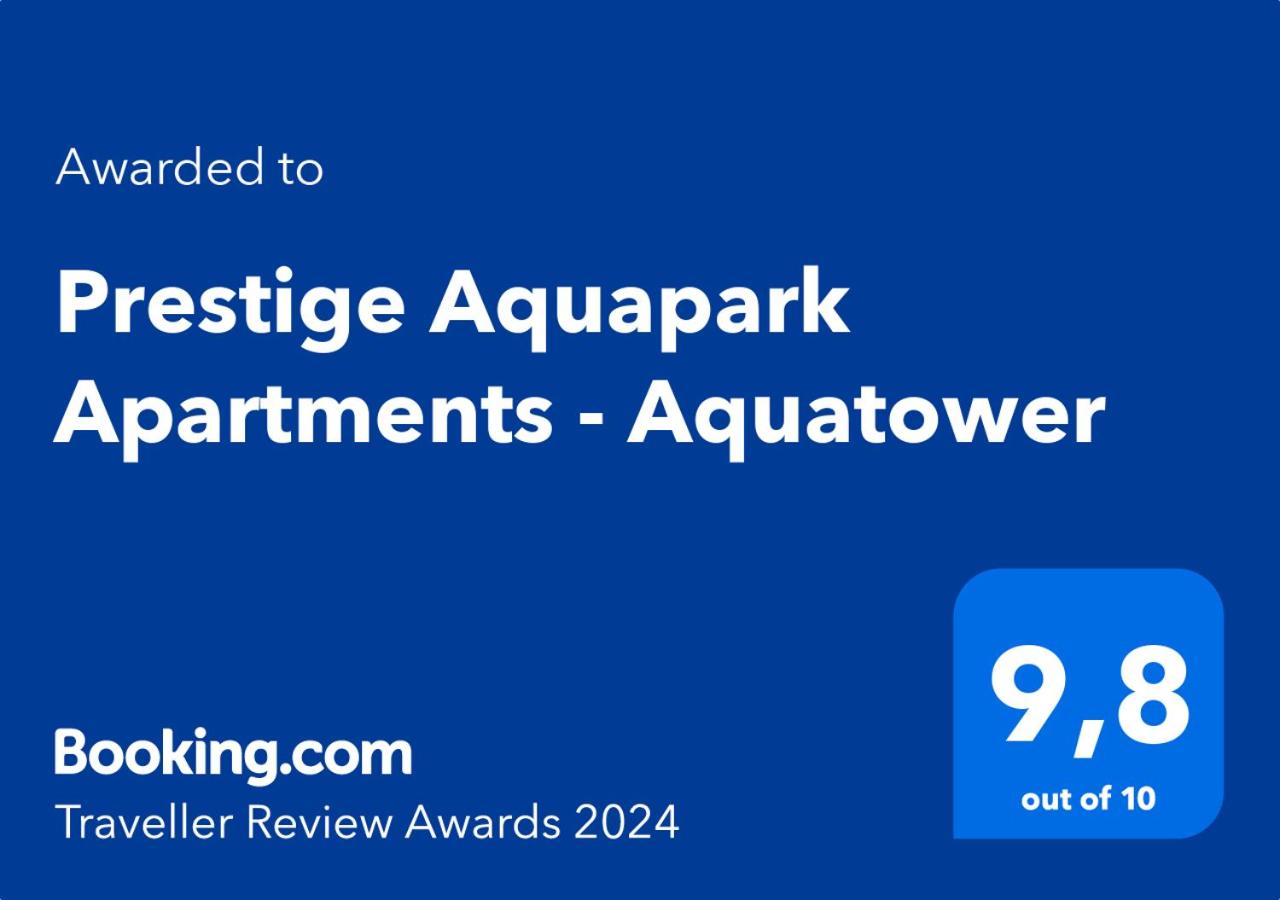 Prestige Aquapark Apartments - Aquatower, photo 15