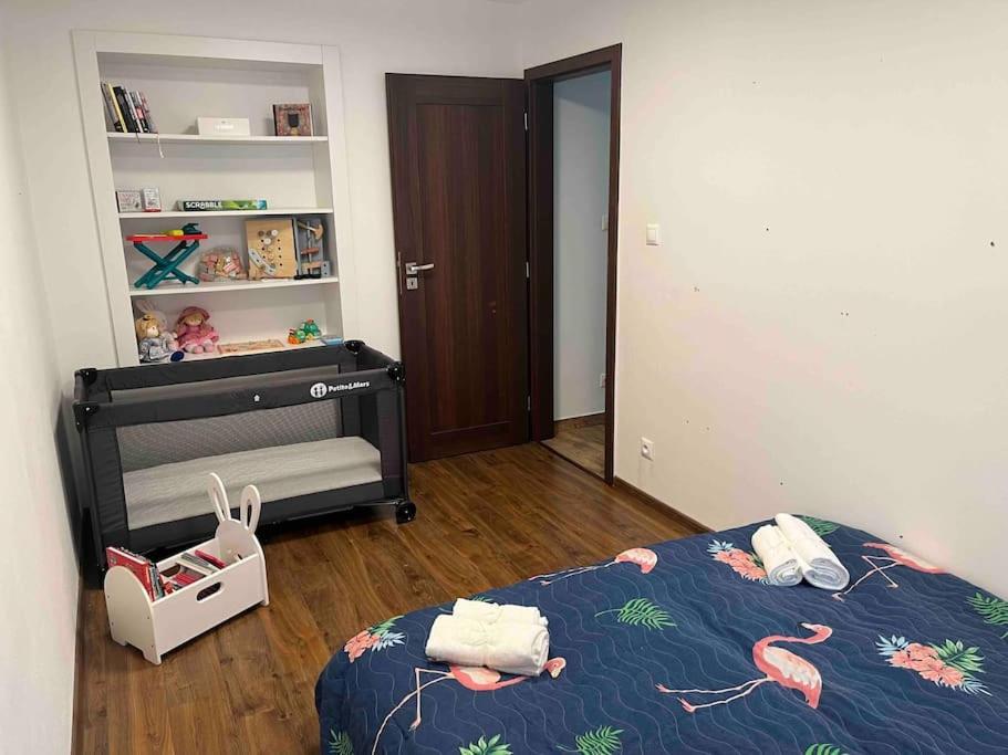 Apartmán Alexandra en Prievidza