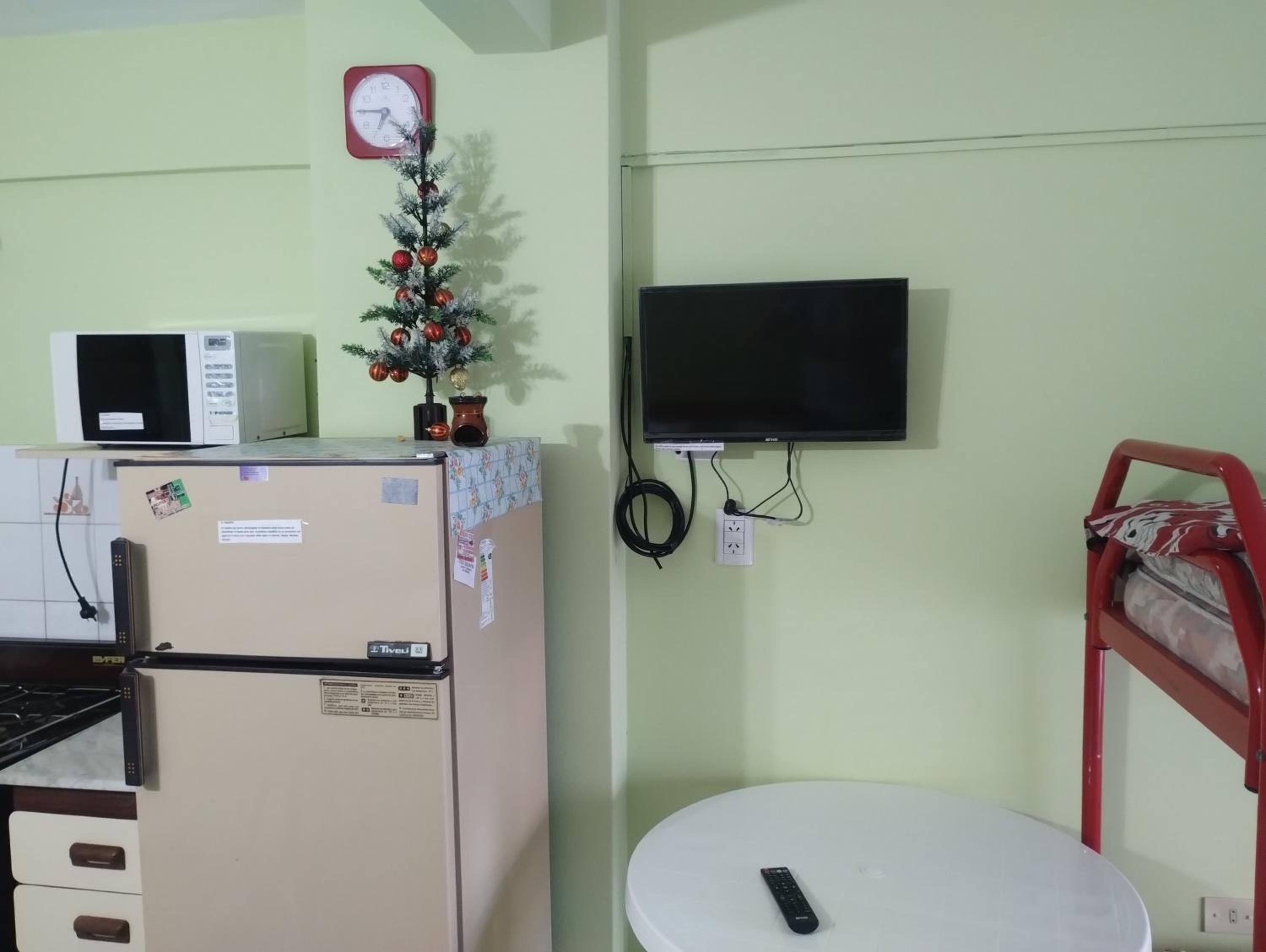Departamento céntrico para 4 personas a 3 cuadras del mar